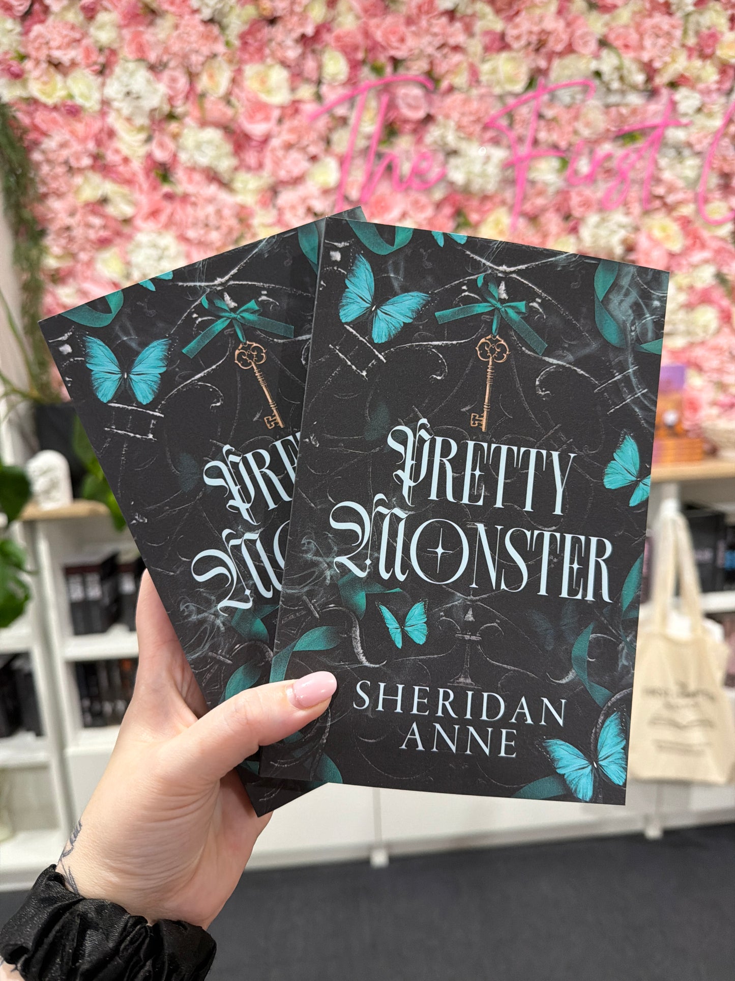Pretty Monster by Sheridan Anne