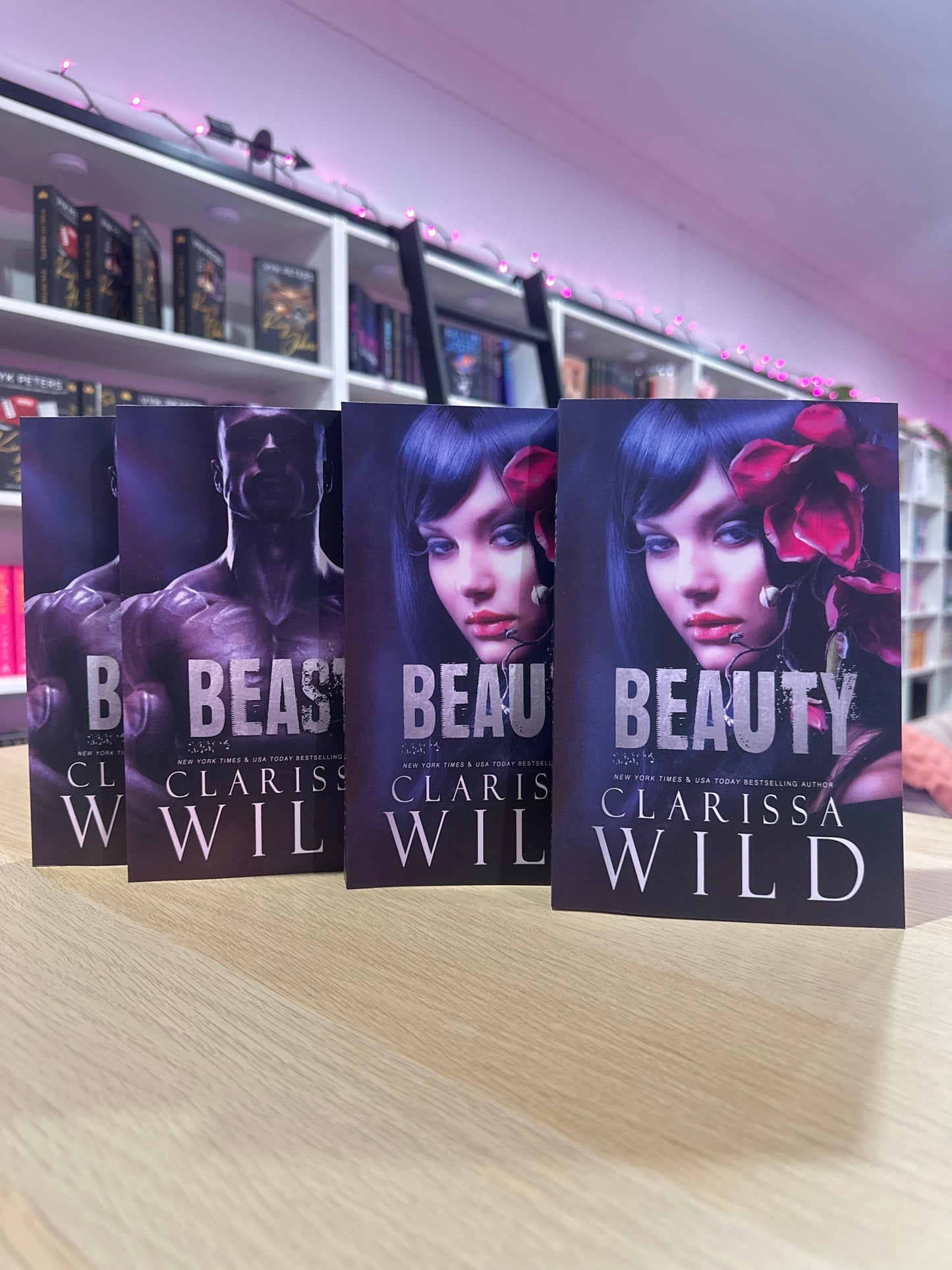 Beauty / Beast by Clarissa Wild