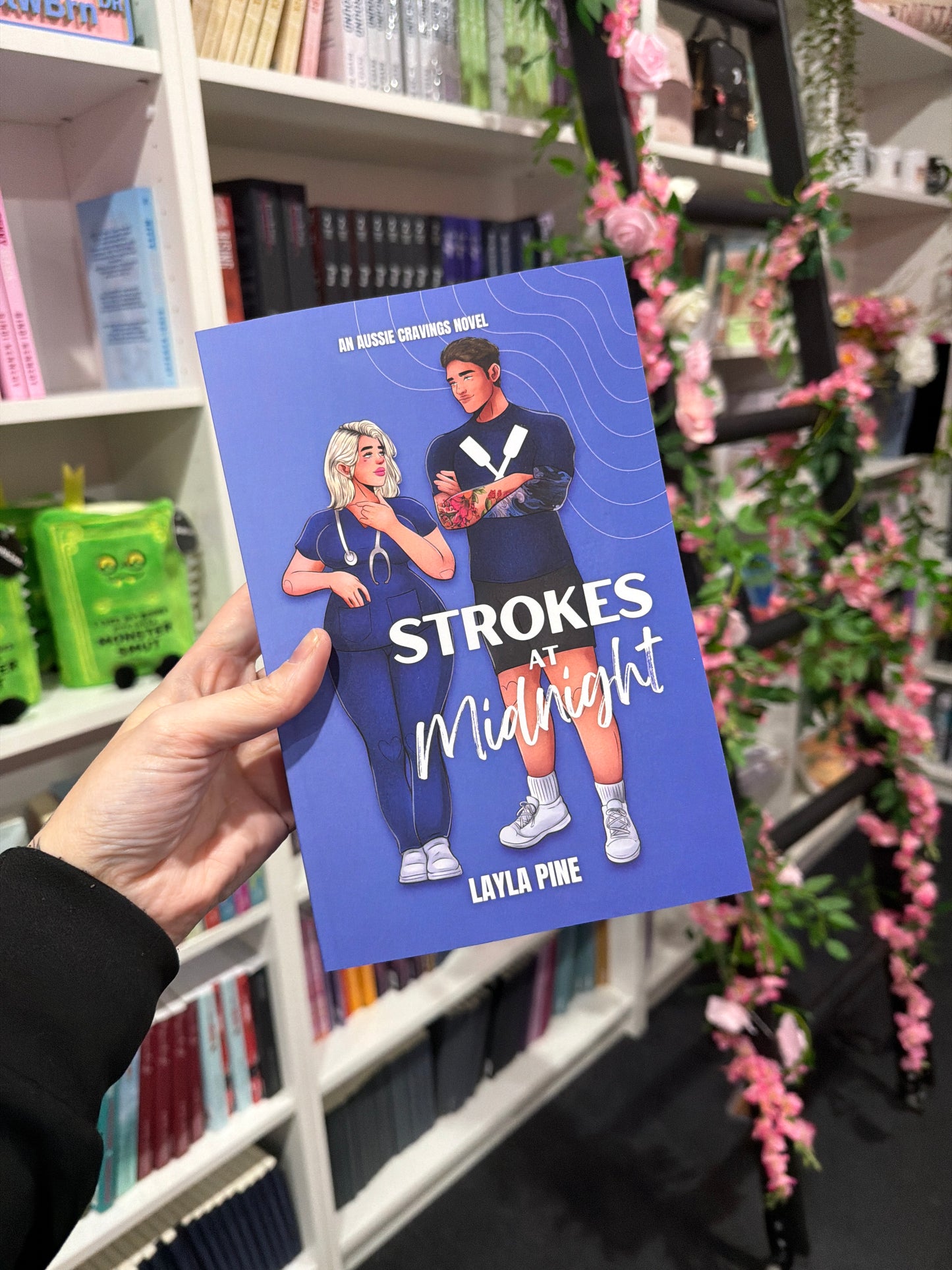 Aussie Craving series by Layla Pine