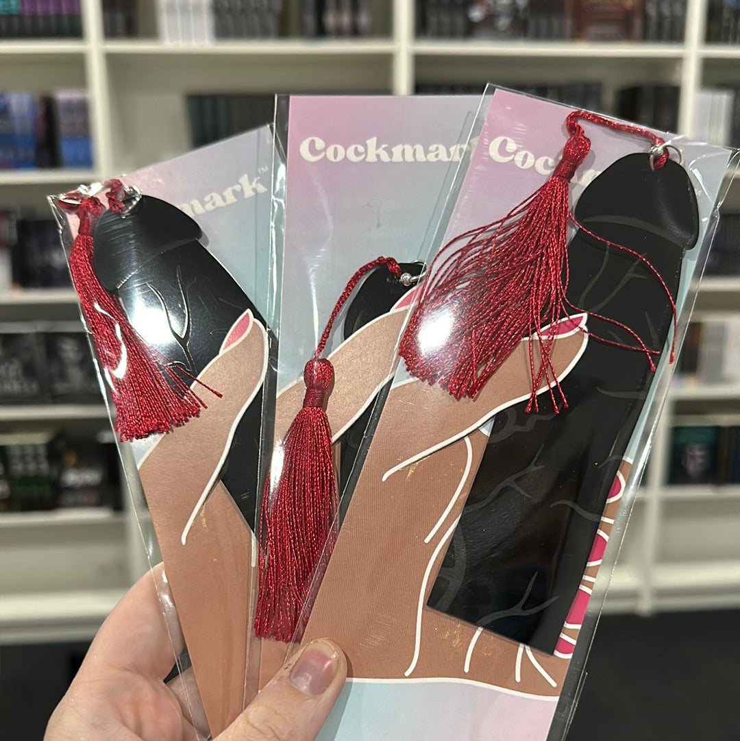 Cockmark ๐ bookmark