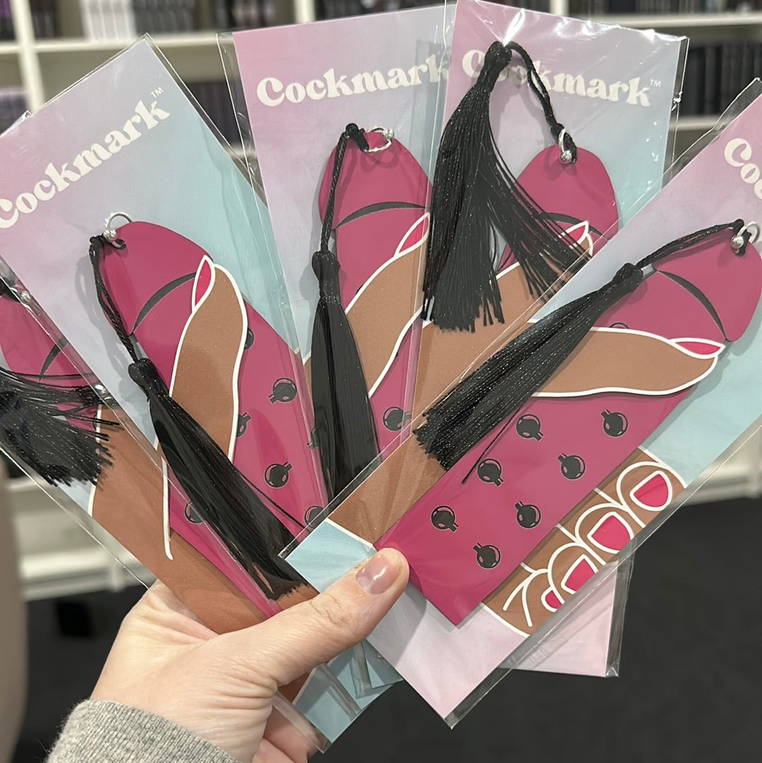 Cockmark ๐ bookmark