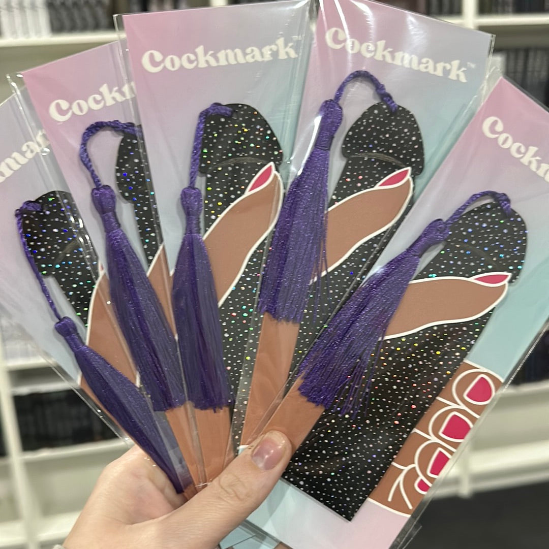 Cockmark ๐ bookmark