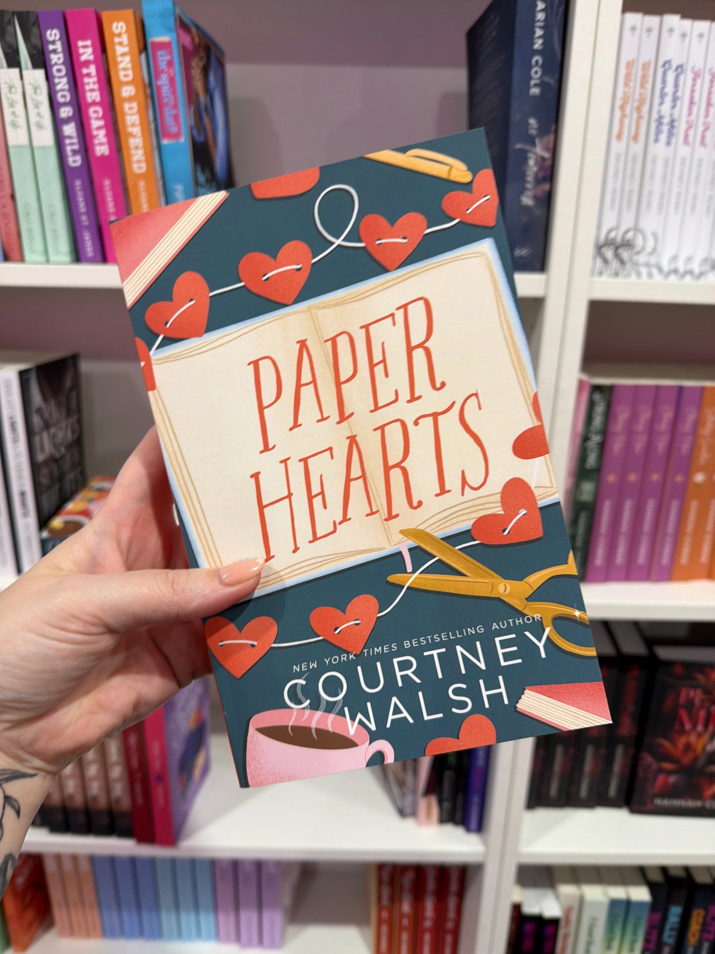 Loves Parks Series by Courtney Walsh