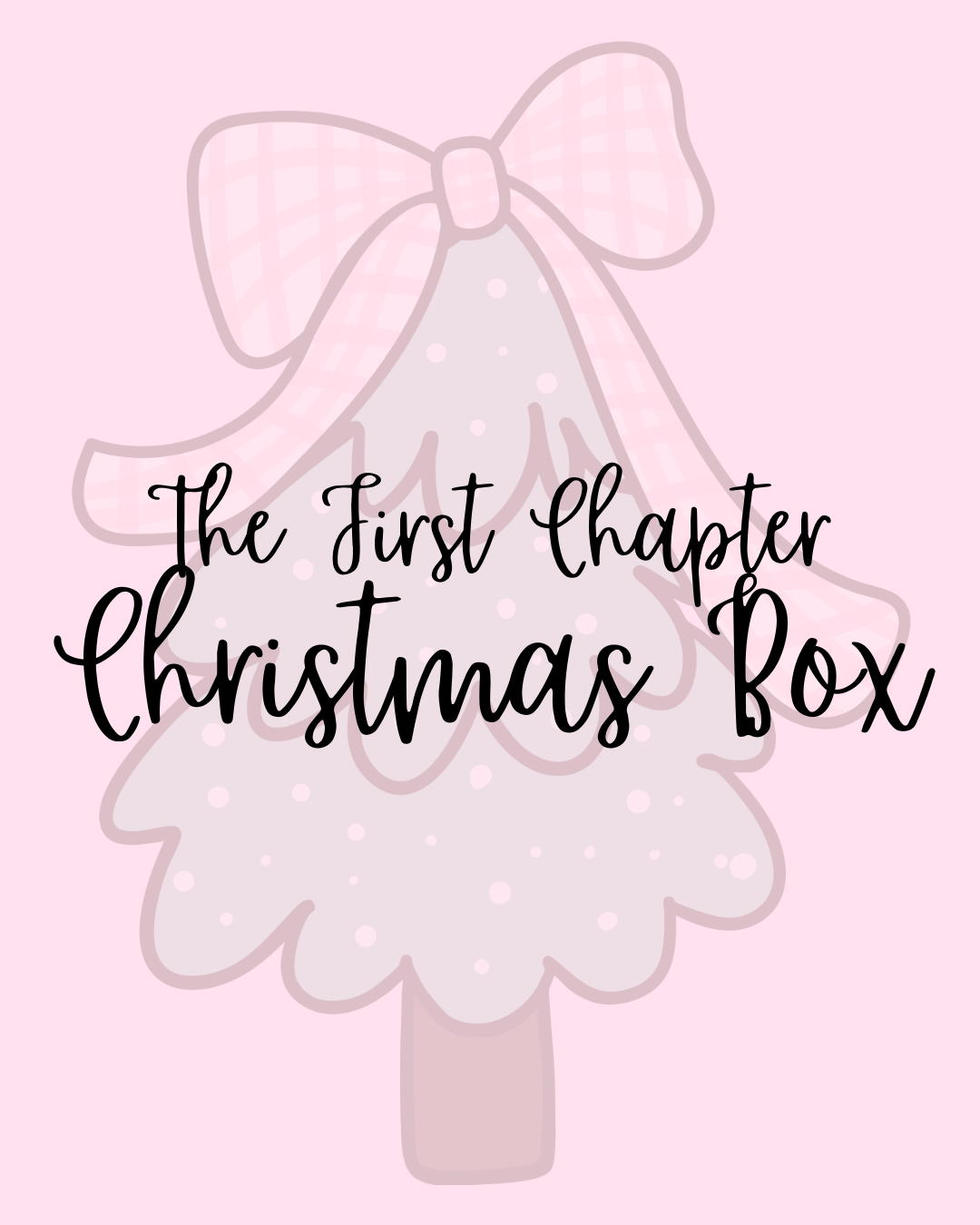 Christmas Box Pre order