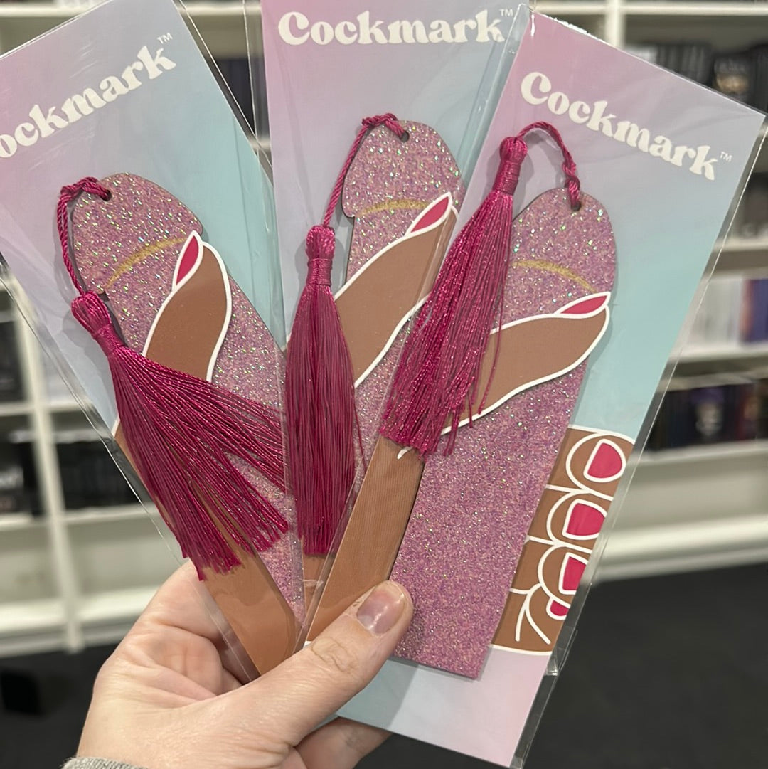 Cockmark ๐ bookmark