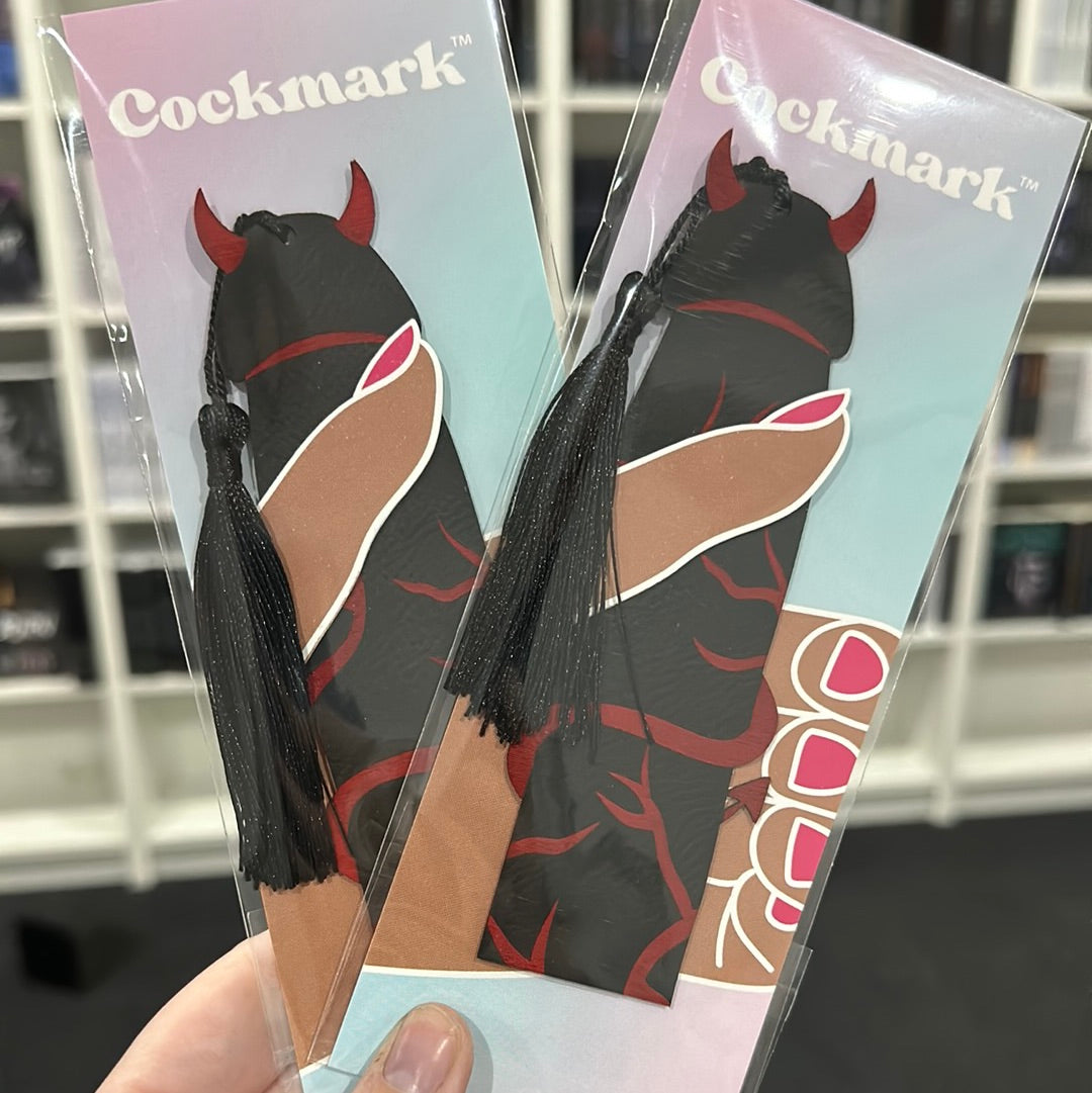 Cockmark ๐ bookmark