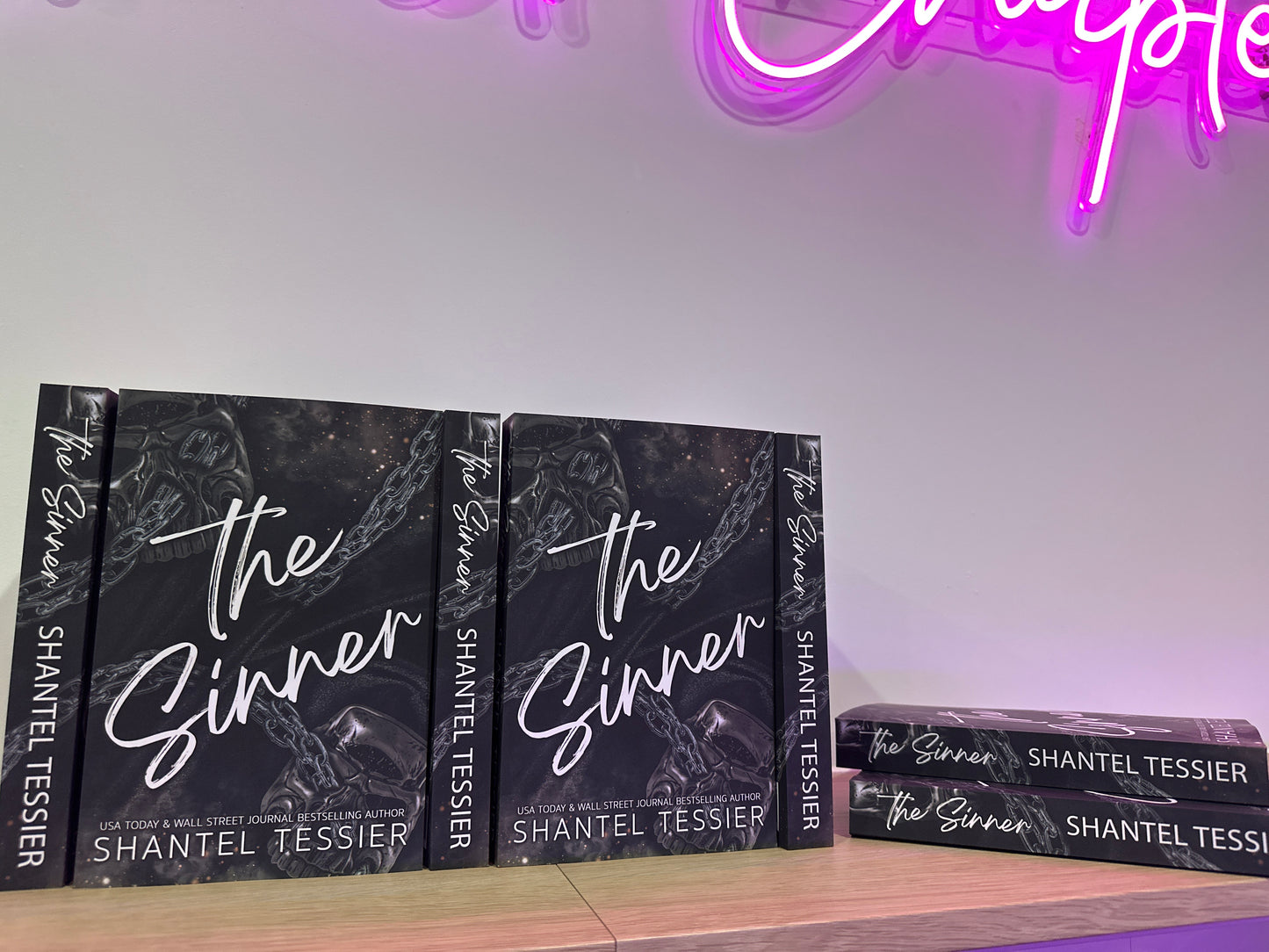 Discreet - The Ritual / The Sinner / The Sacrifice by Shantel Tessier