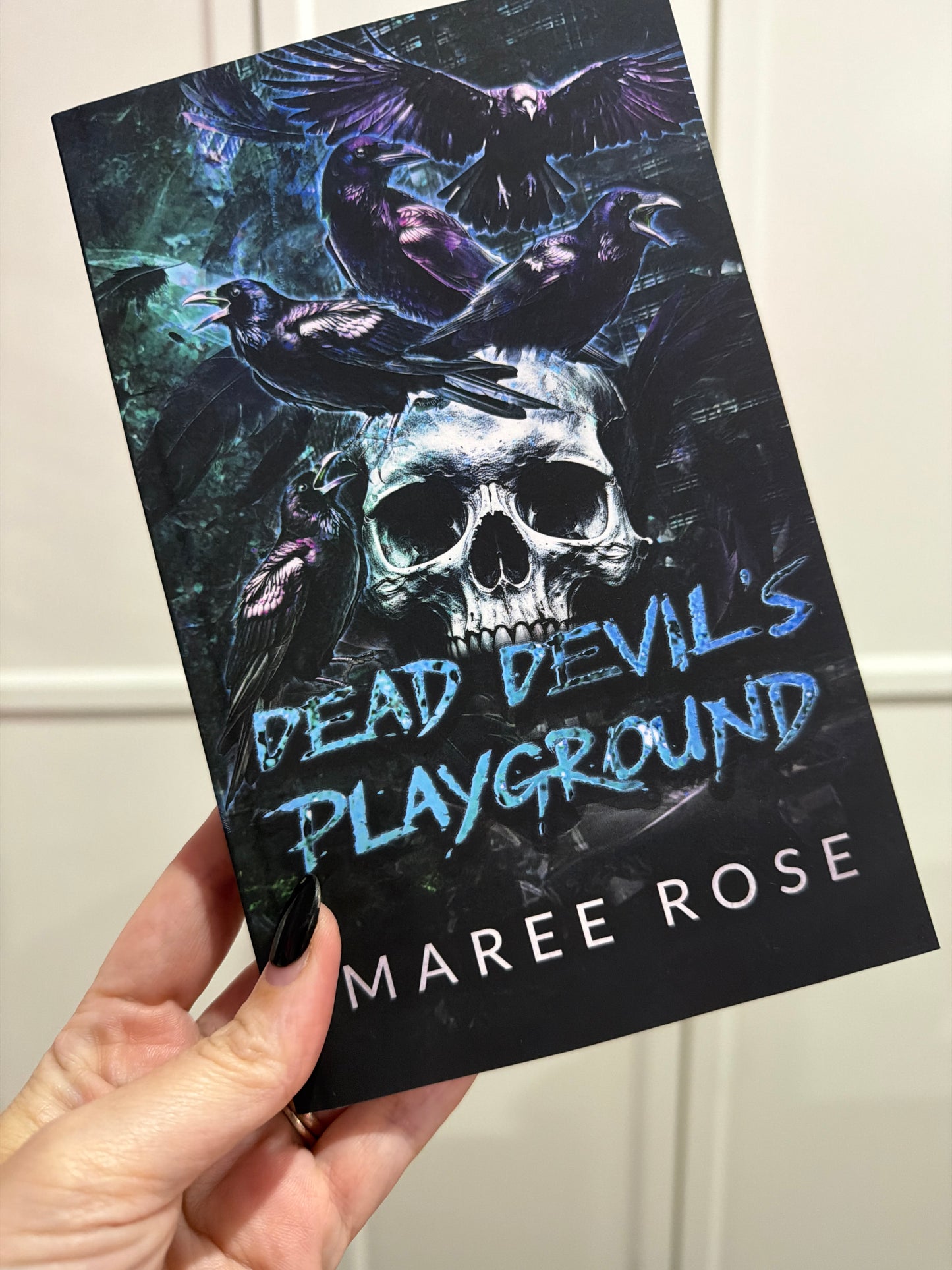 Dead City series by Maree Rose