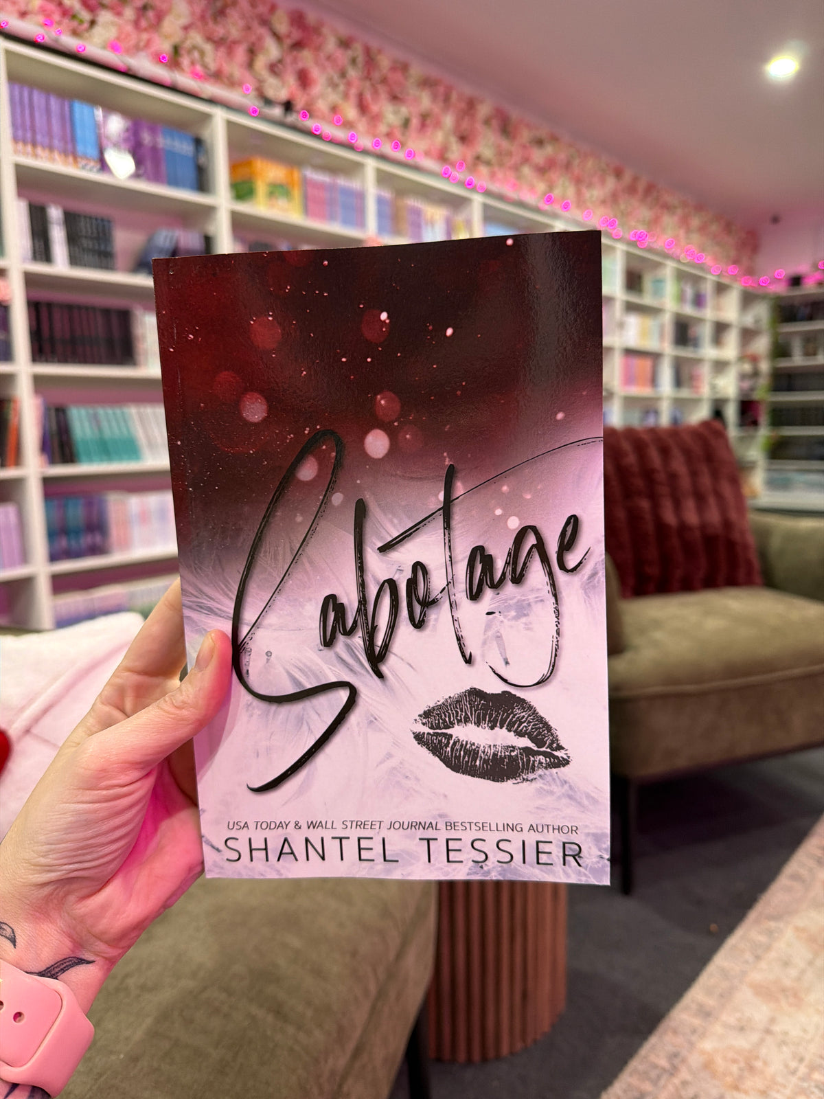 The Lords SERIES by Shantel Tessier (Discreet)