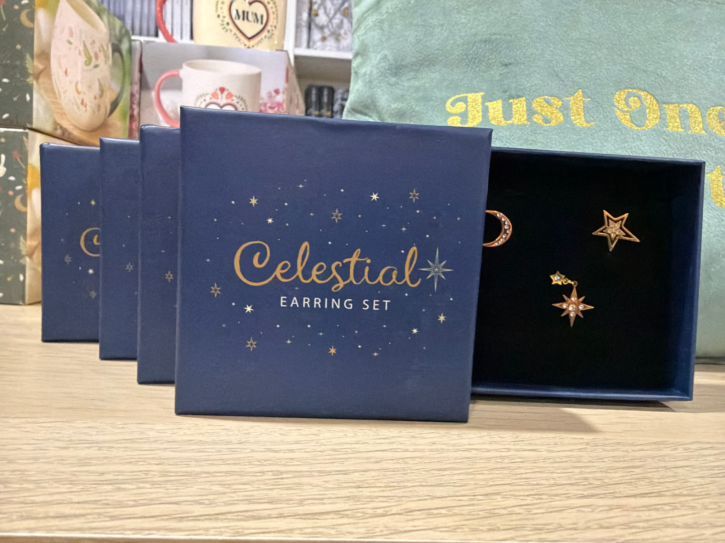 Celestial Earring Set