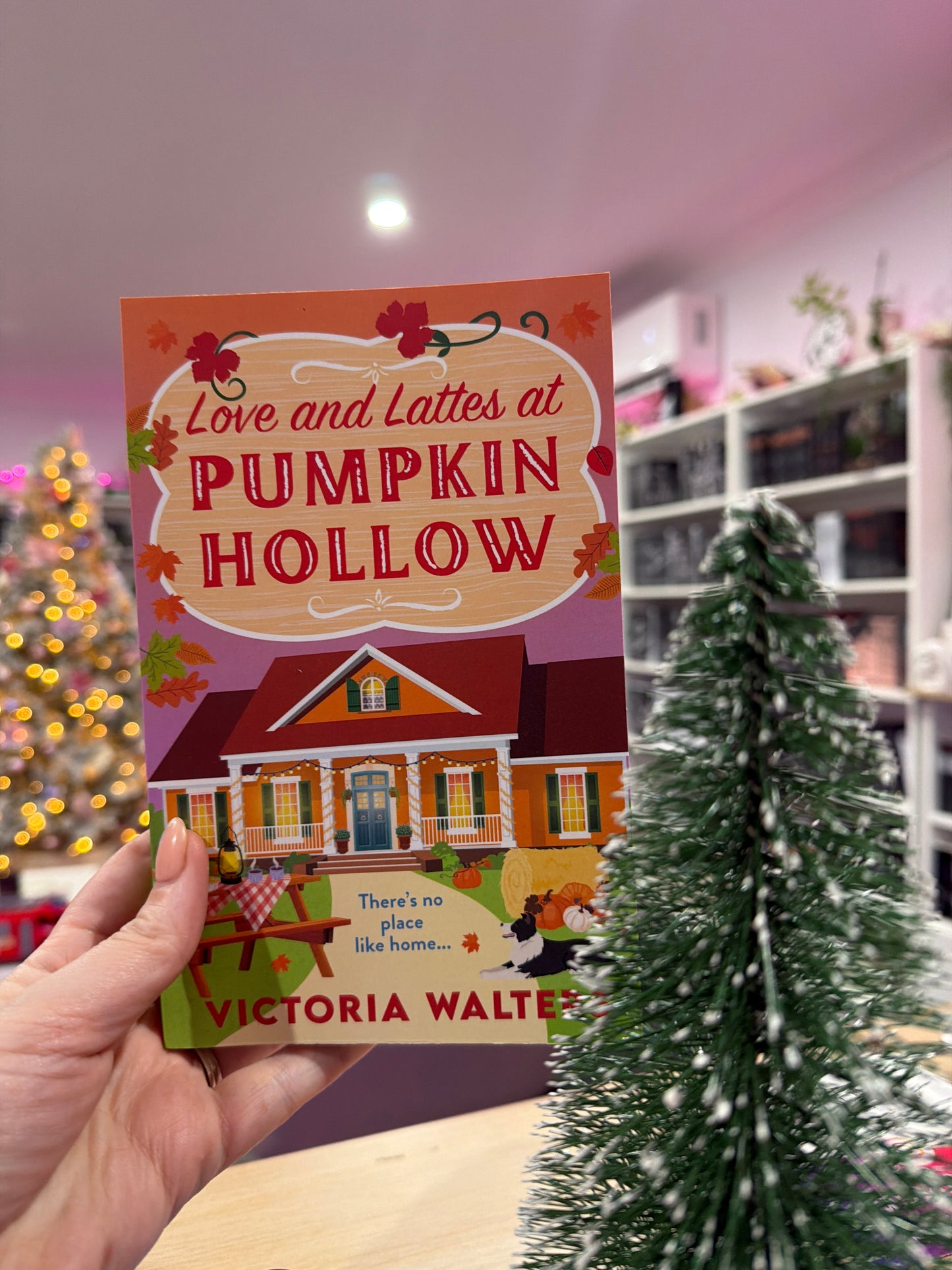 Birch Tree Farm by Victoria Walters