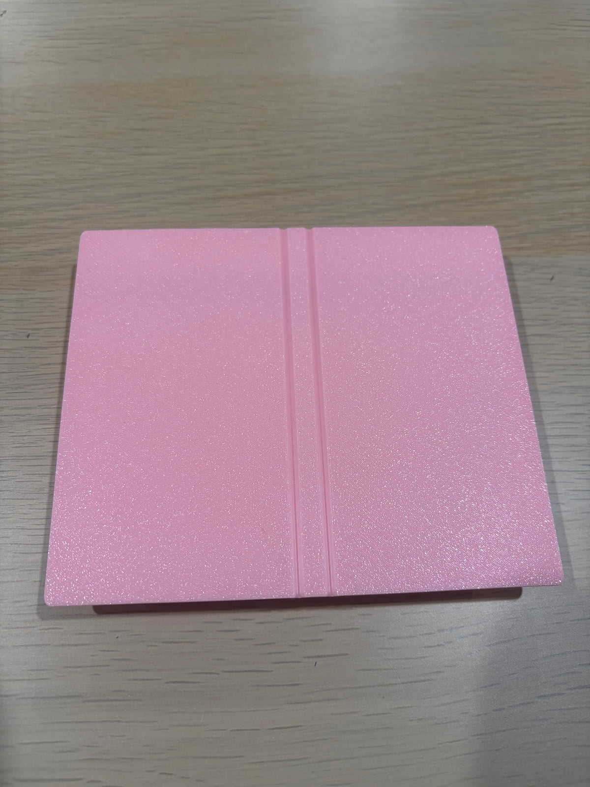 3d printed book shelf decor