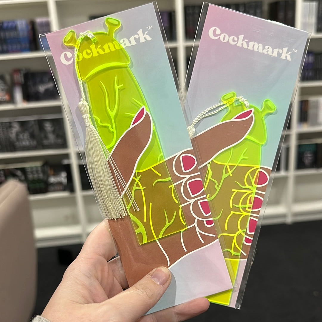 Cockmark ๐ bookmark