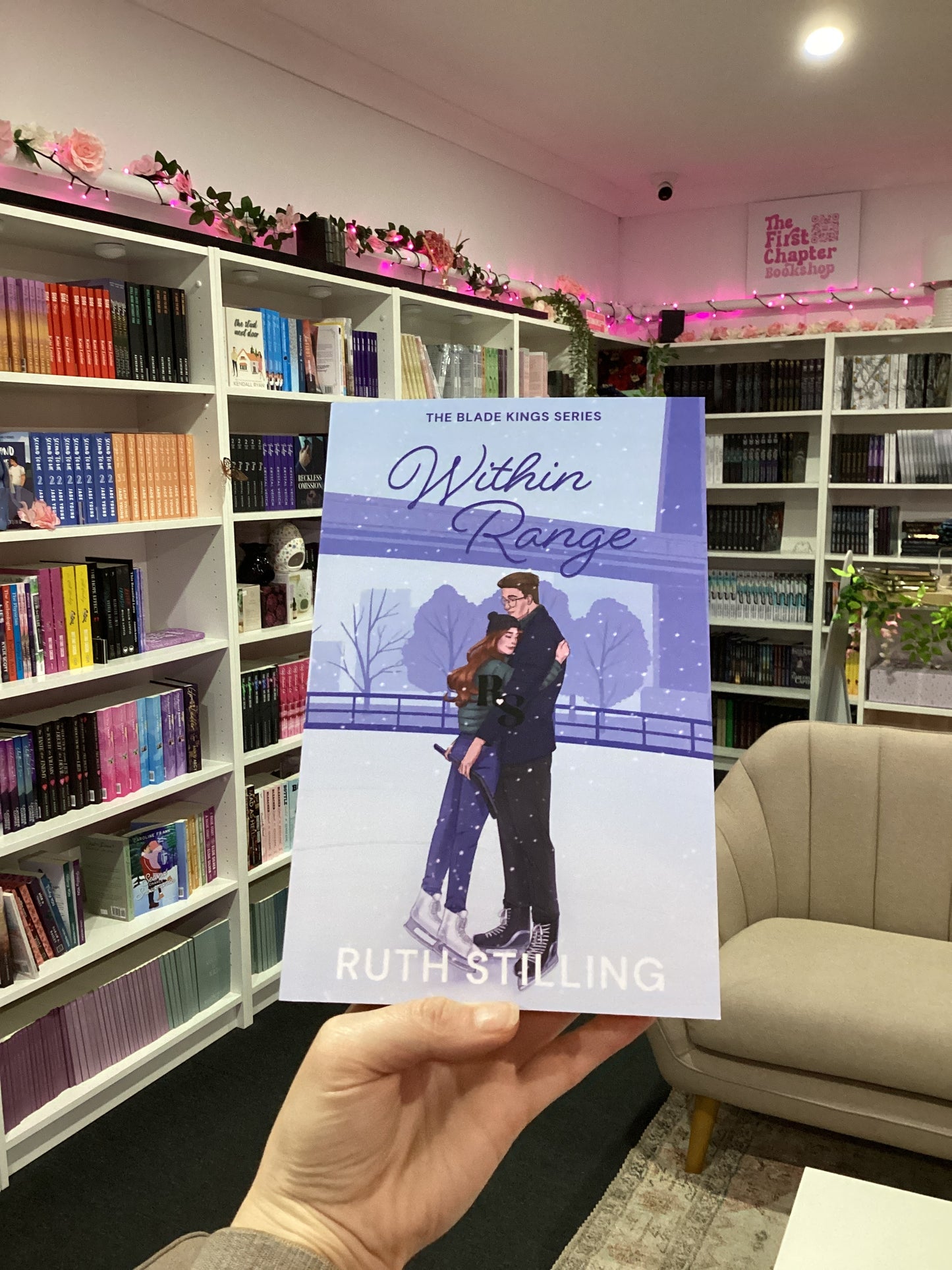 The Blade King Series by Ruth Stilling