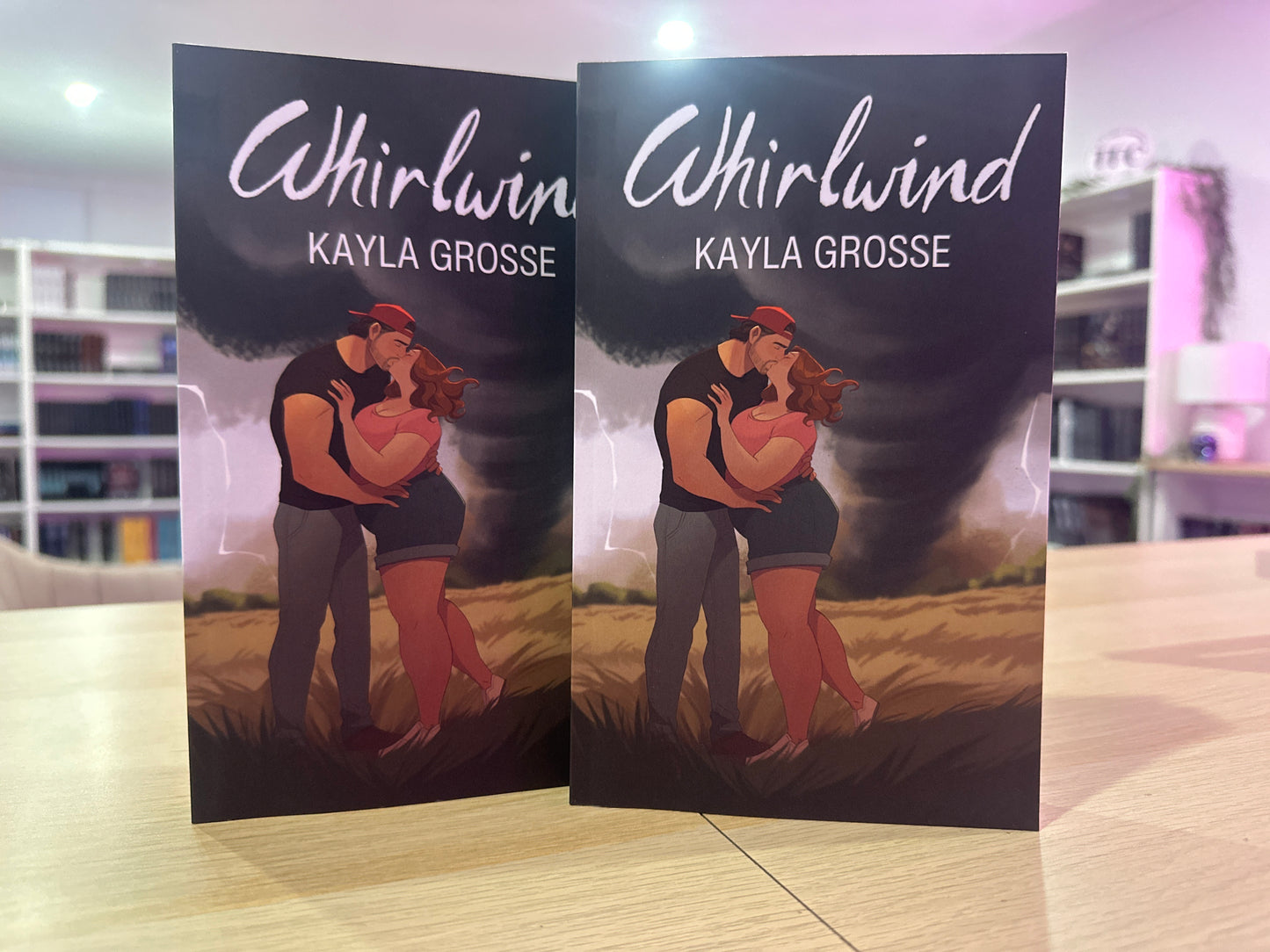 Whirlwind by kayla Grosse