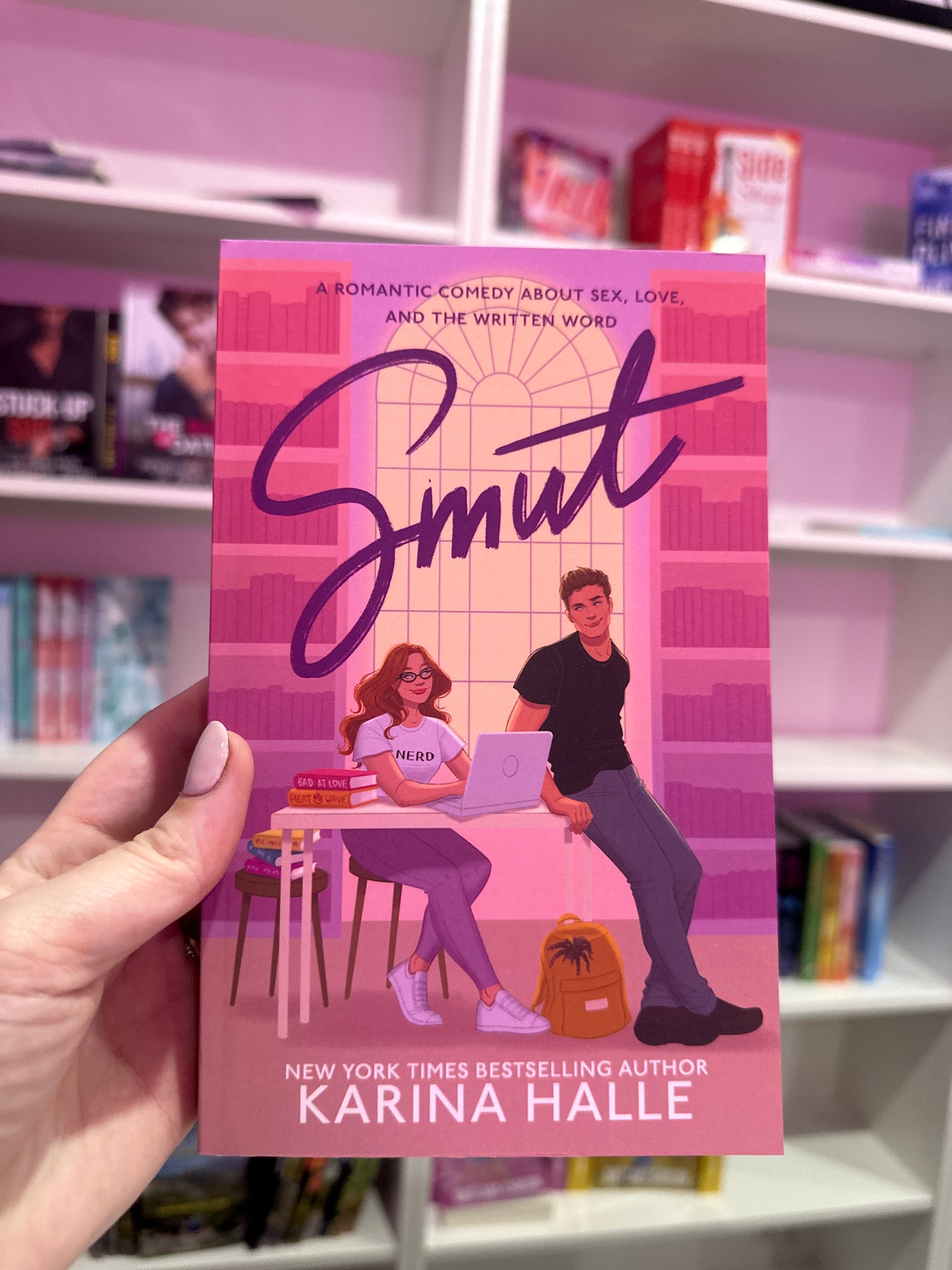 Smut by Karina Halle