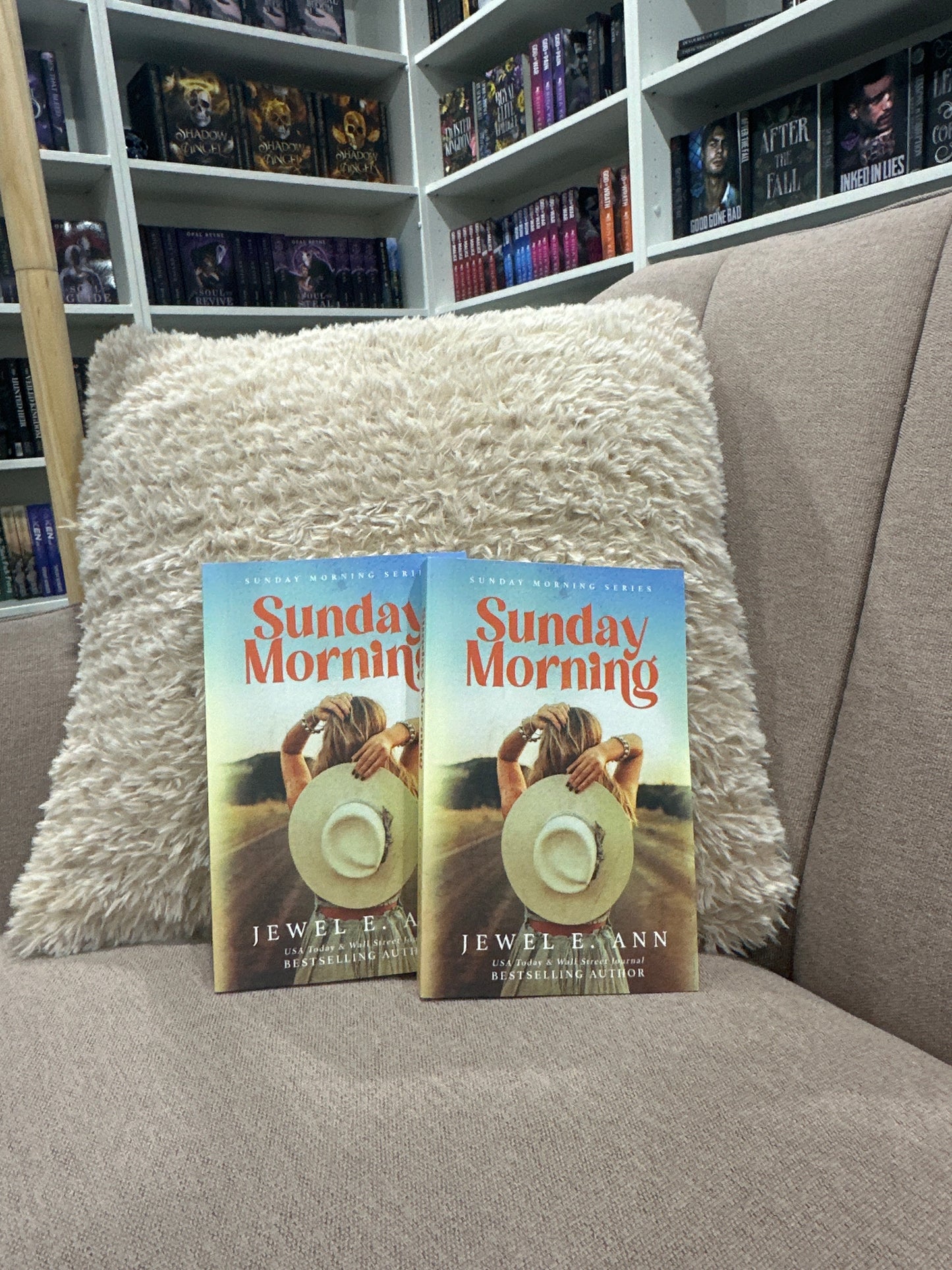 Sunday Morning / The Apple Tree by Jewel E. Ann