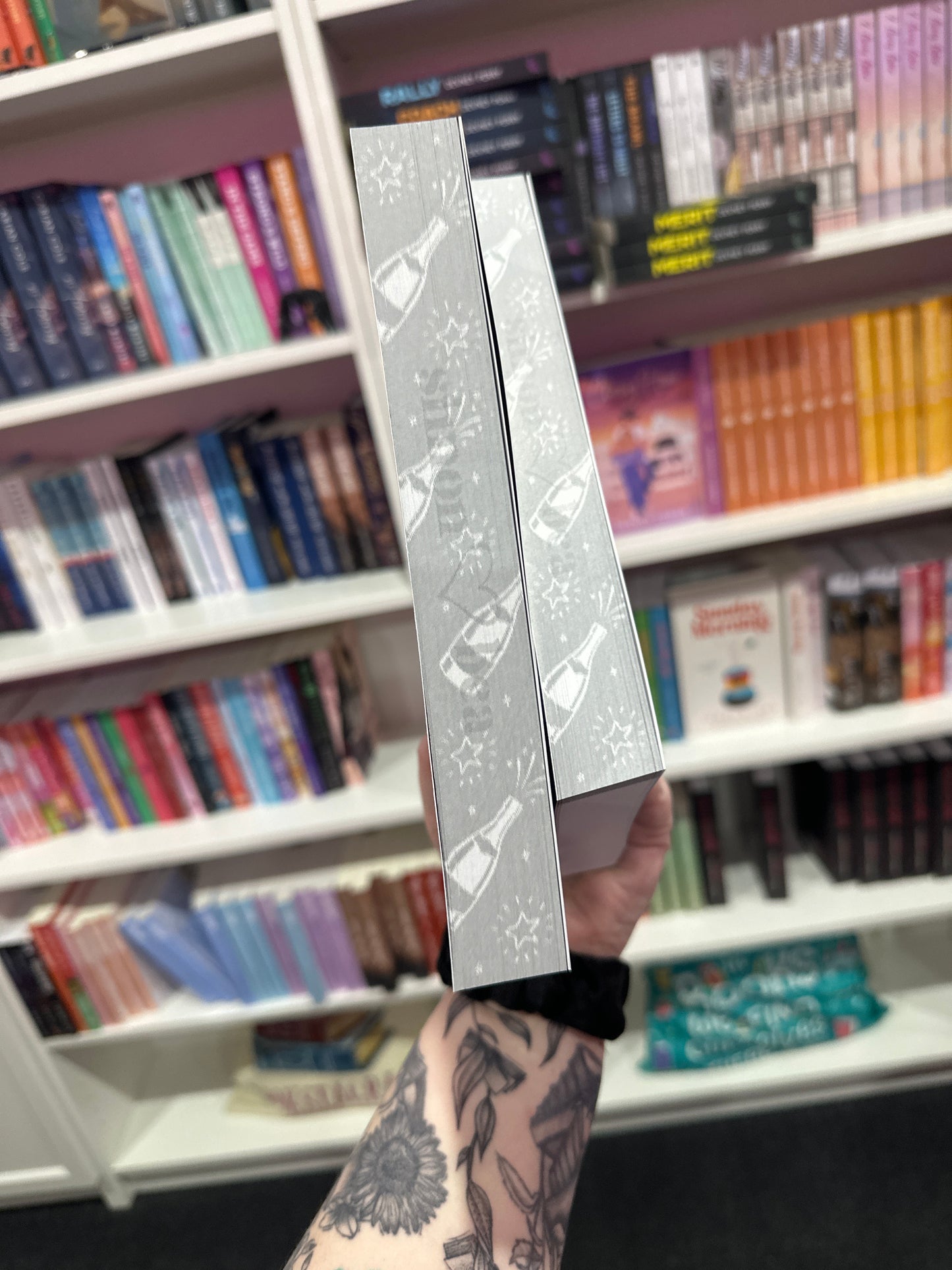 The spite Date by Pippa Grant