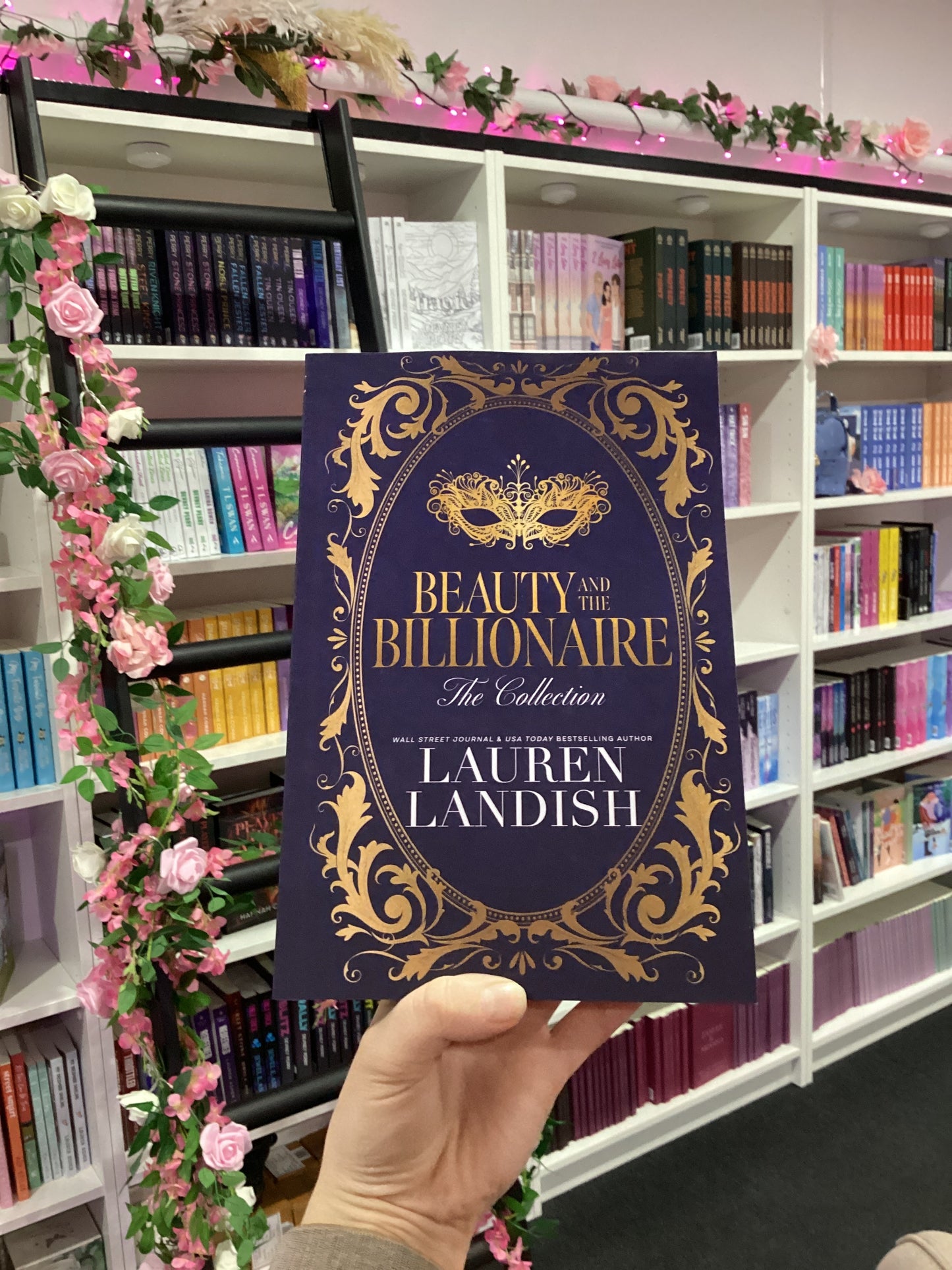 Beauty and the Billionaire: The Collection by Lauren Landish