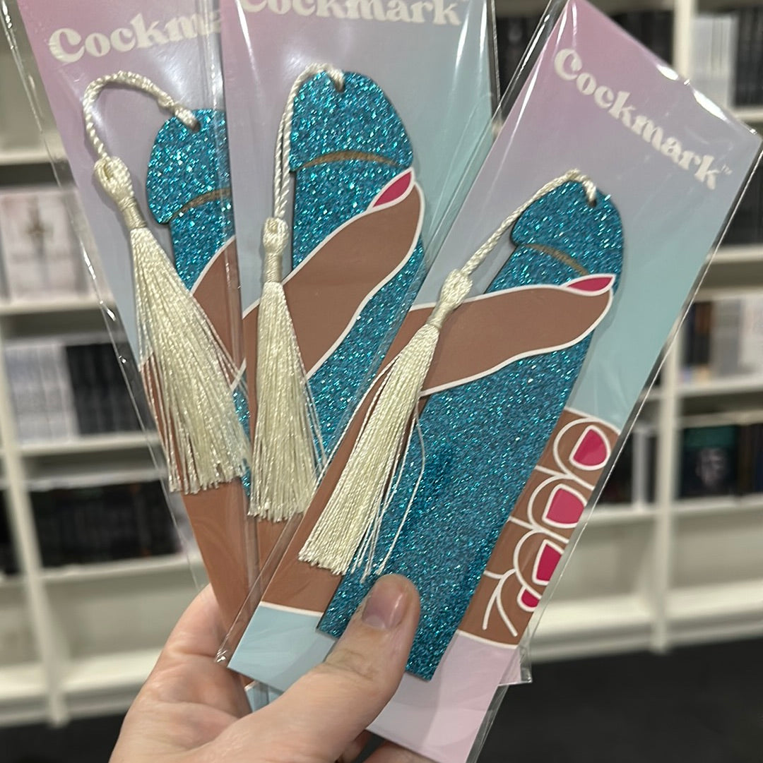Cockmark ๐ bookmark