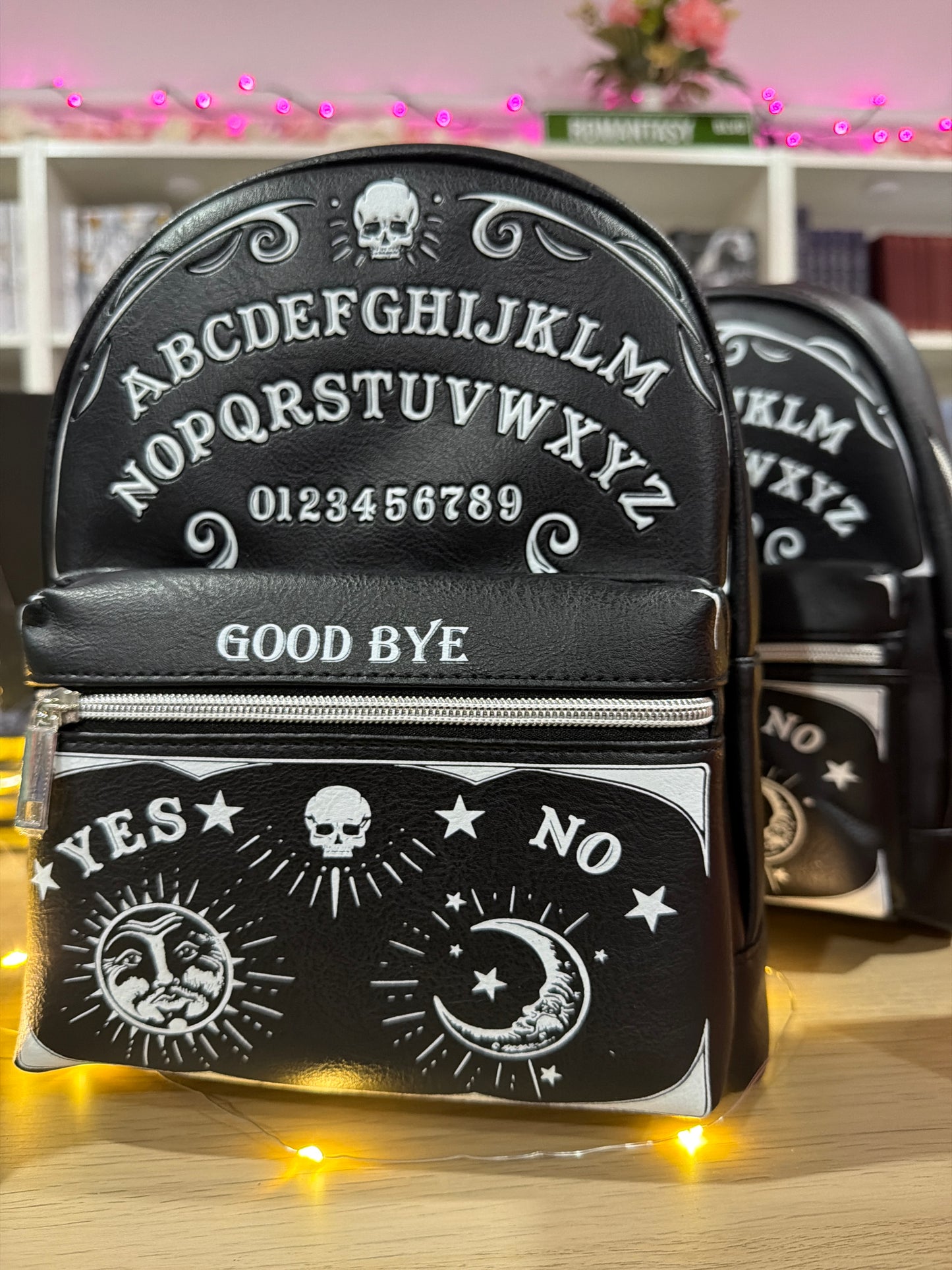 Spirit Board Gothic Bag