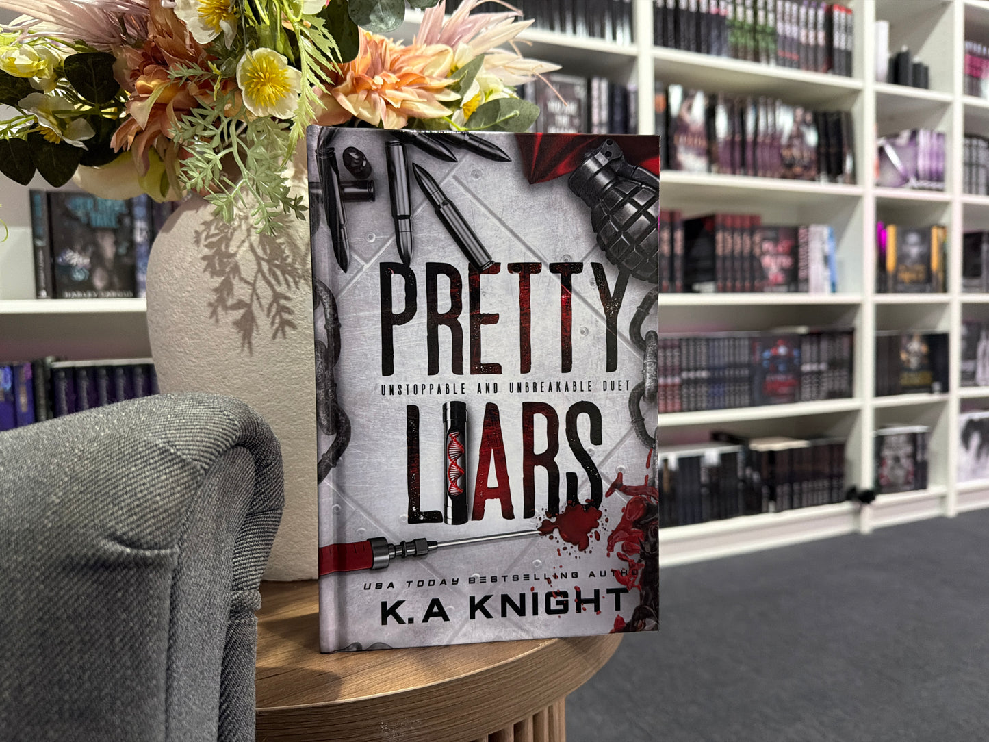 Pretty Liars duet by K.A Knight