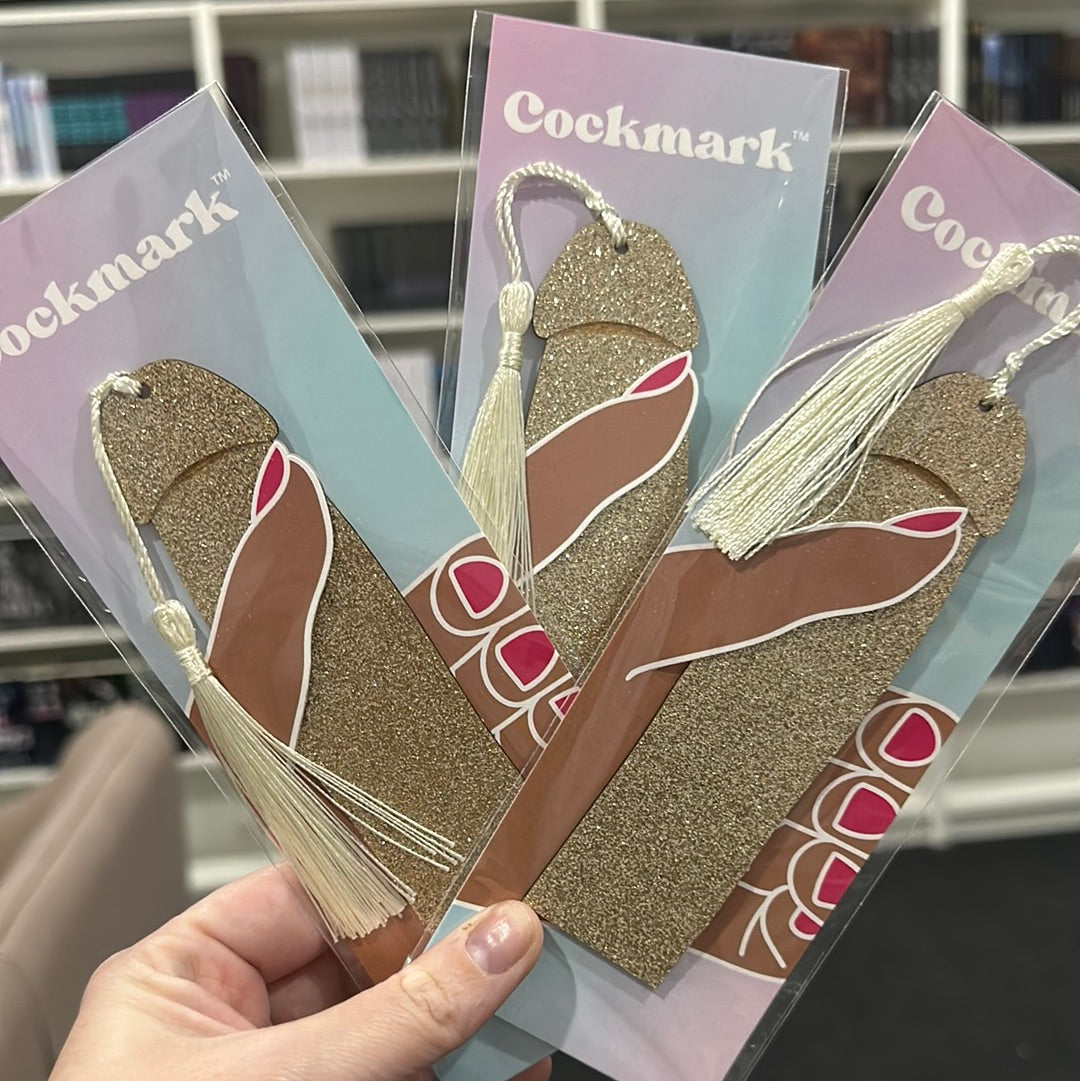 Cockmark ๐ bookmark