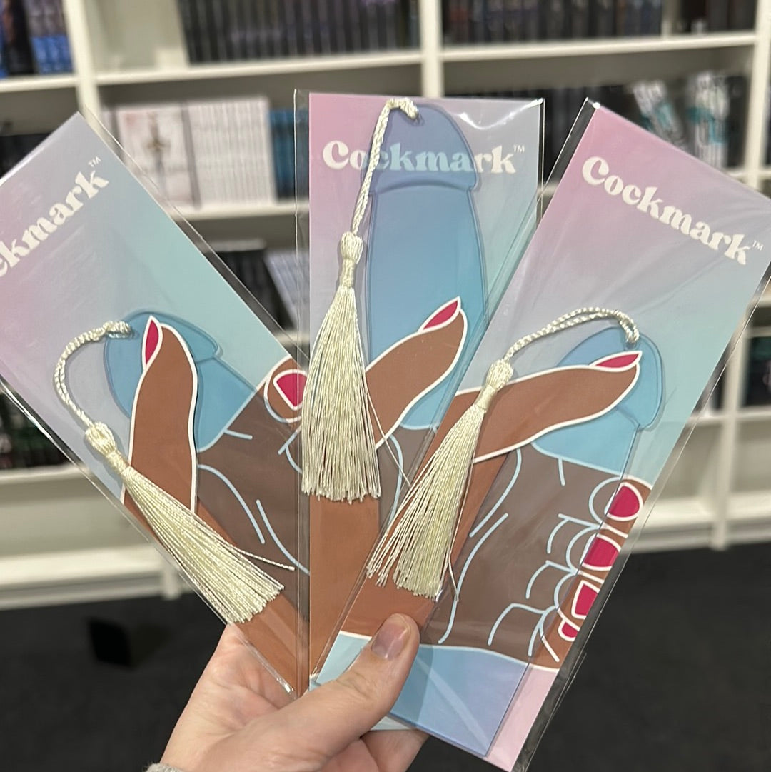Cockmark ๐ bookmark