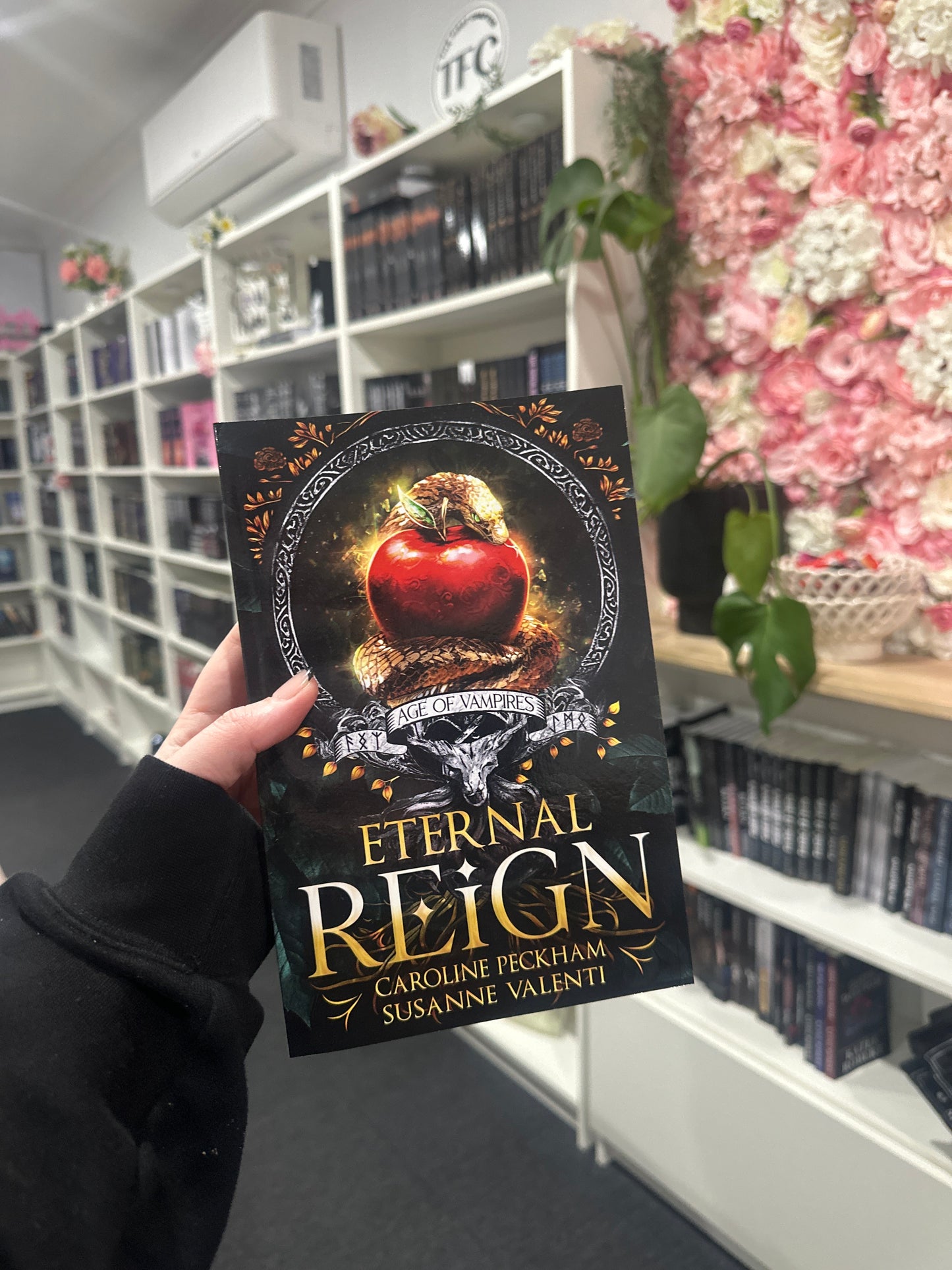 Eternal Reign by Caroline Peckham and Susanne Valenti