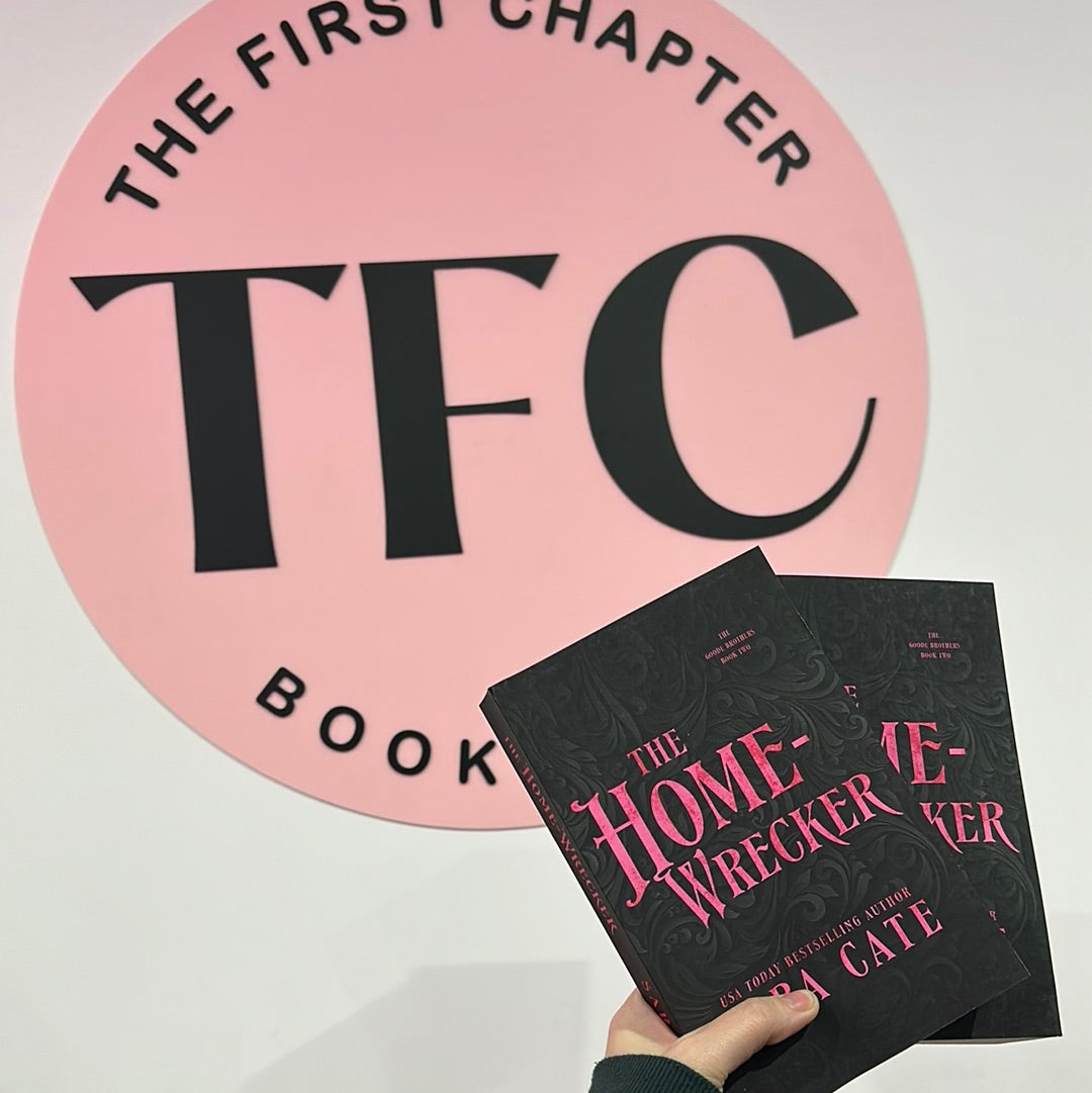 The Anti-Hero / The Home-Wrecker / The Heart Breaker by Sara Cate Discreet
