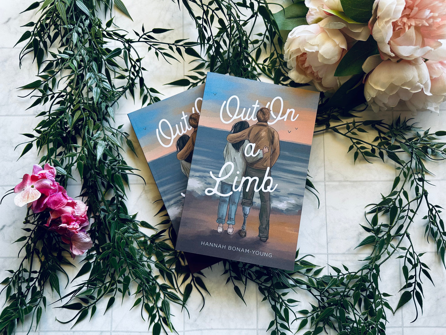 Out On A Limb by Hannah Bonam-Young