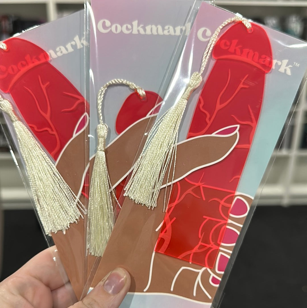 Cockmark ๐ bookmark