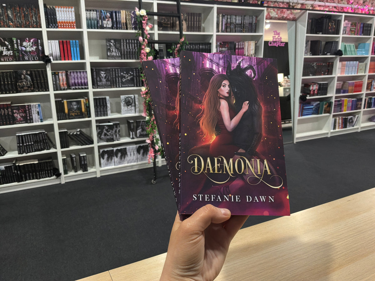 Daemonia by Stefanie Dawn