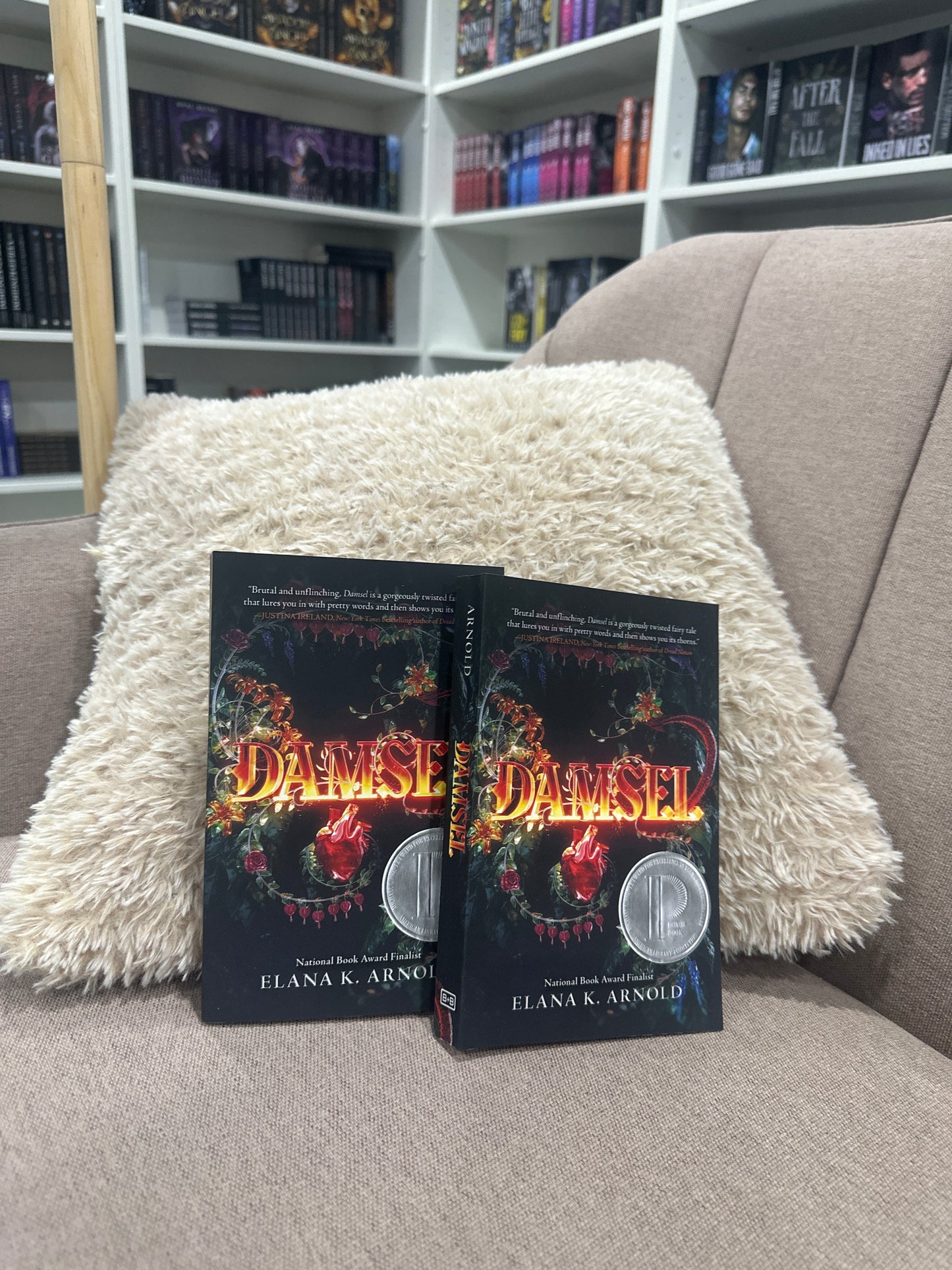 Damsel by Elana K. Arnold