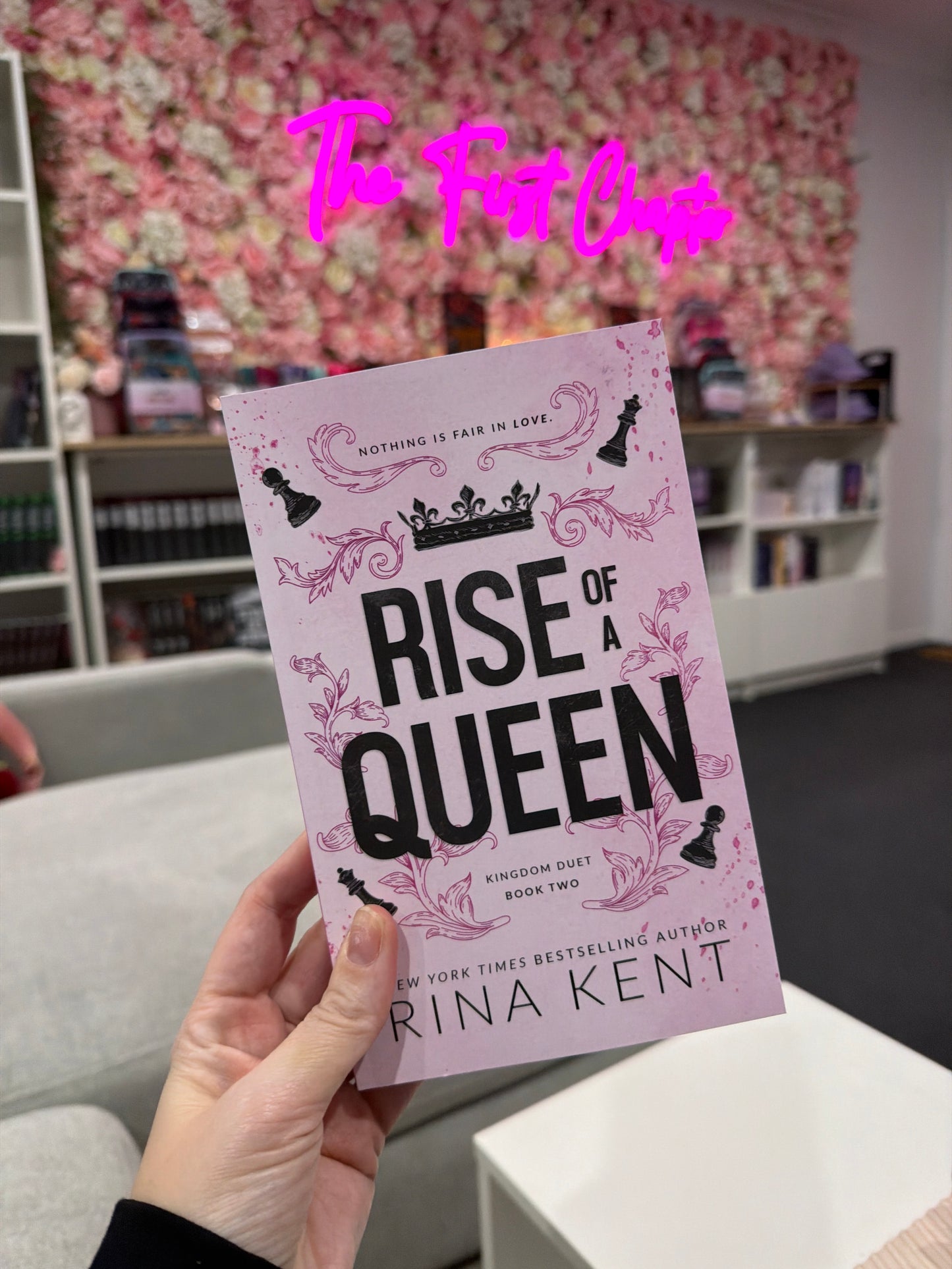 Kingdom Duet by Rina Kent