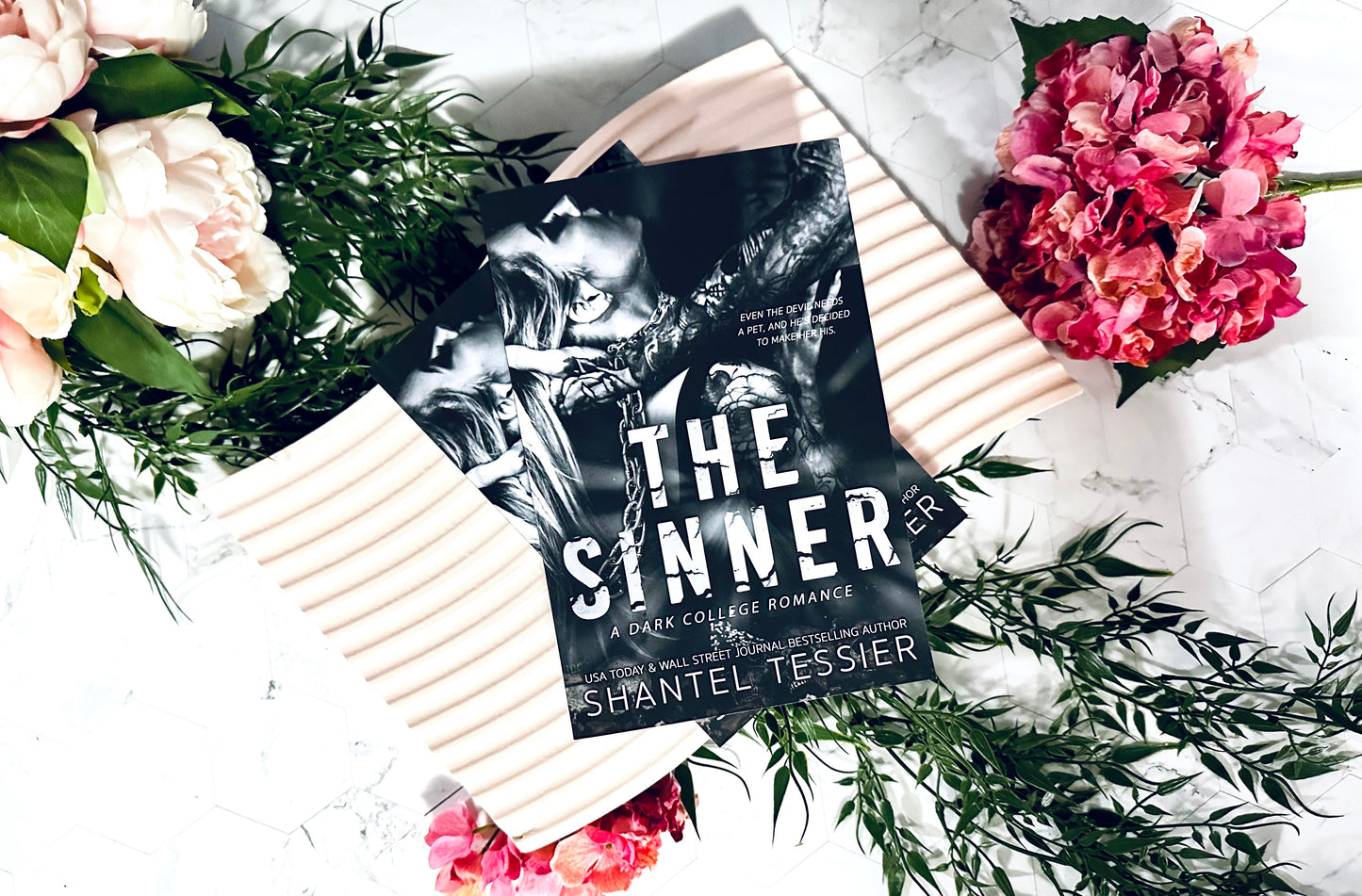 The Ritual / The Sinner / The Sacrifice / Carnage by Shantel Tessier