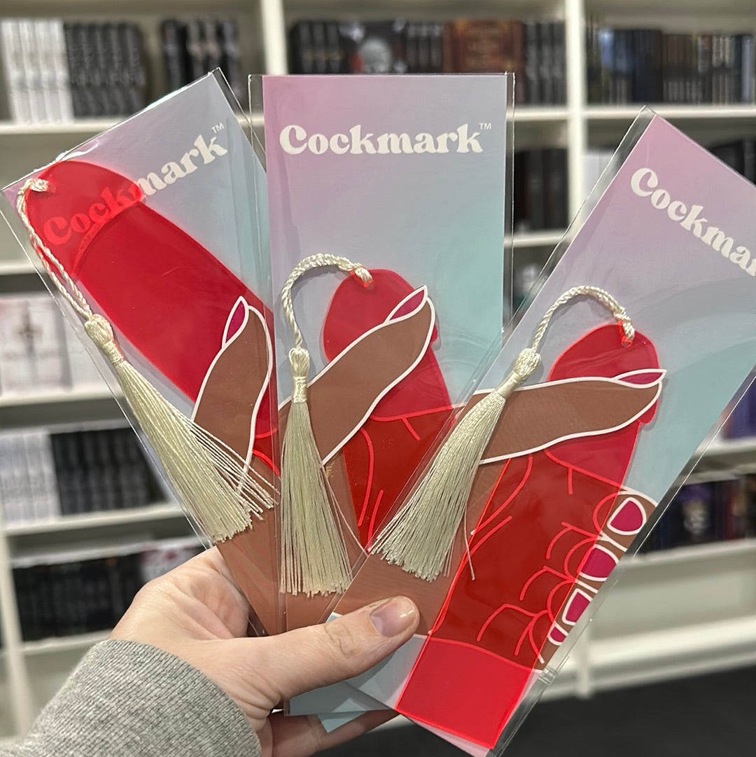Cockmark ๐ bookmark