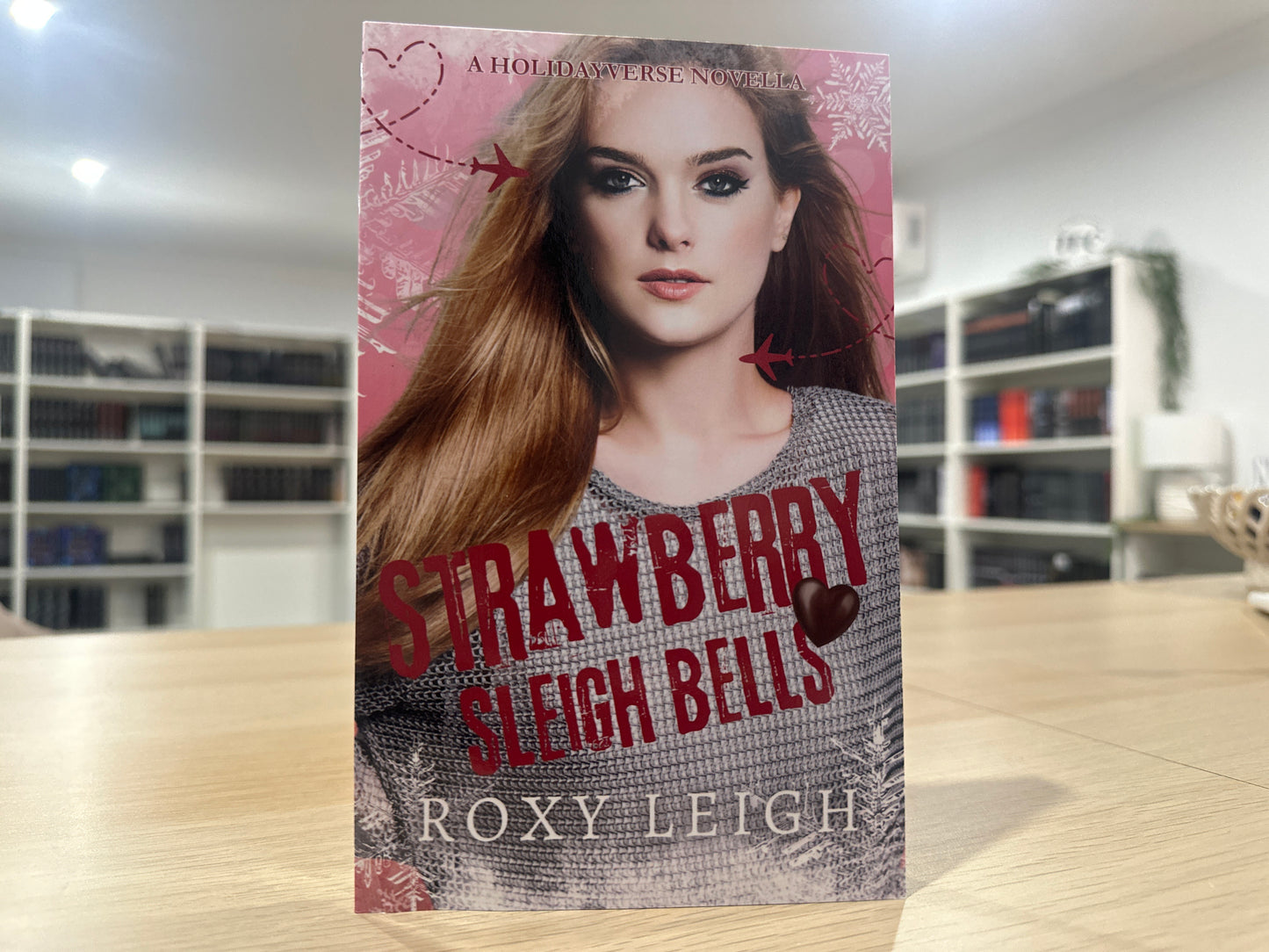 Holidayverse Novellas by Roxy Leigh