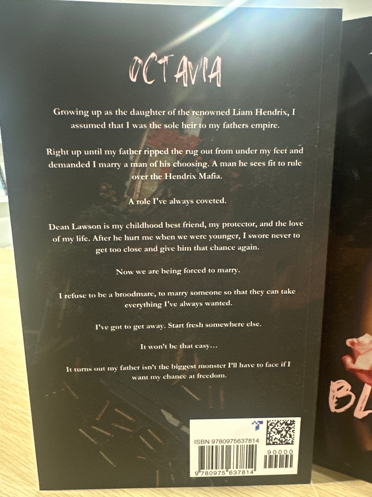 Black Swan by Roxy Leigh