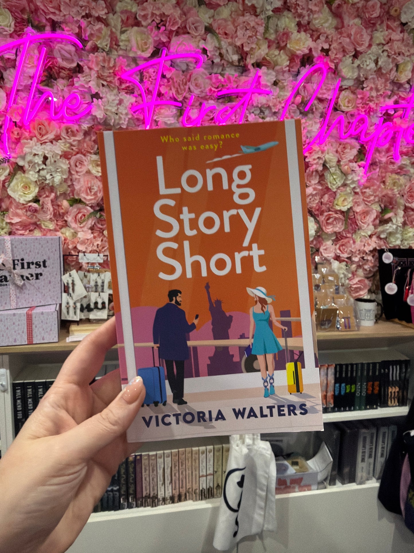 Long Story Short by Victoria Walters