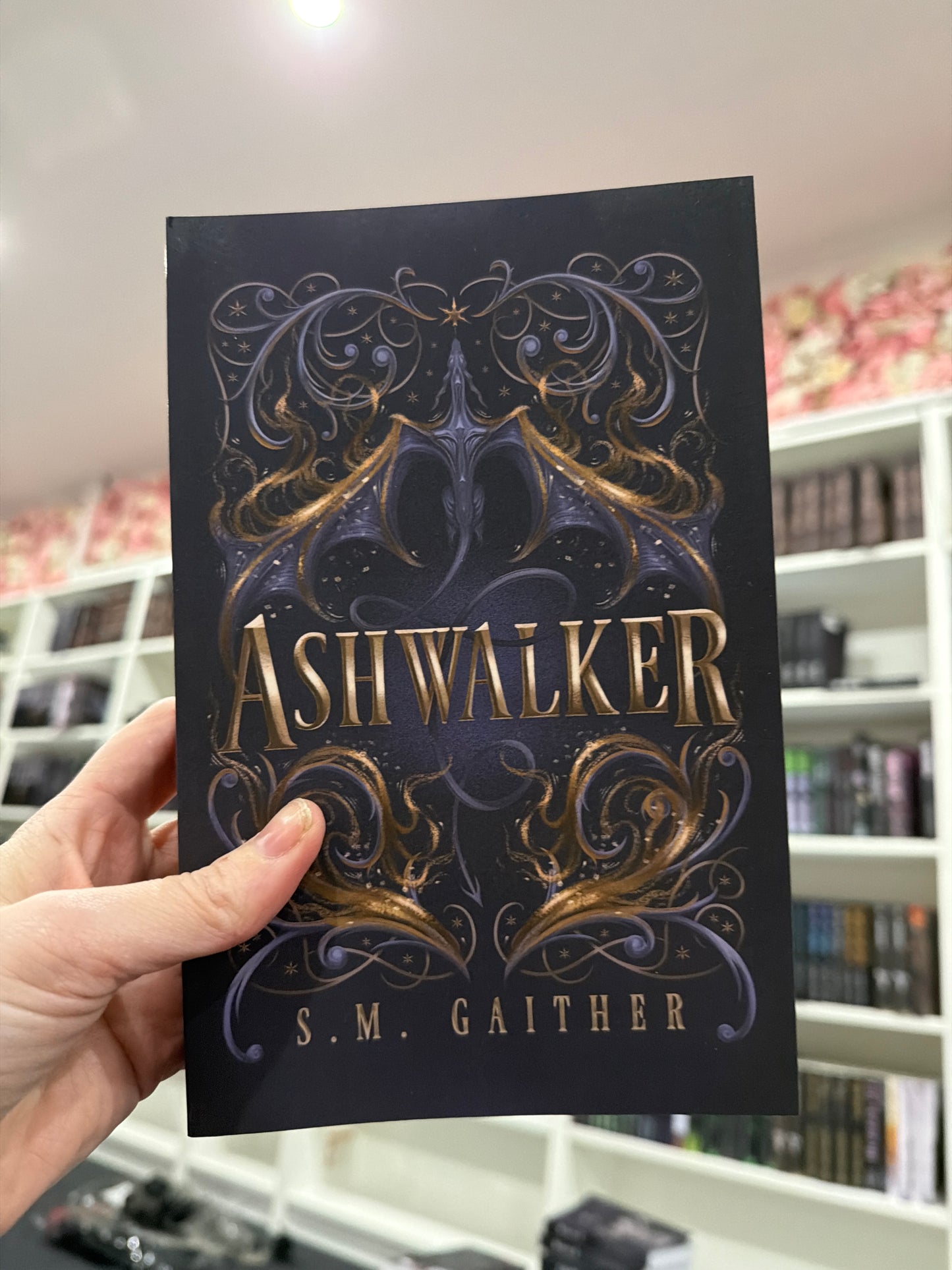 Ashwalker by S.M. GAITHER