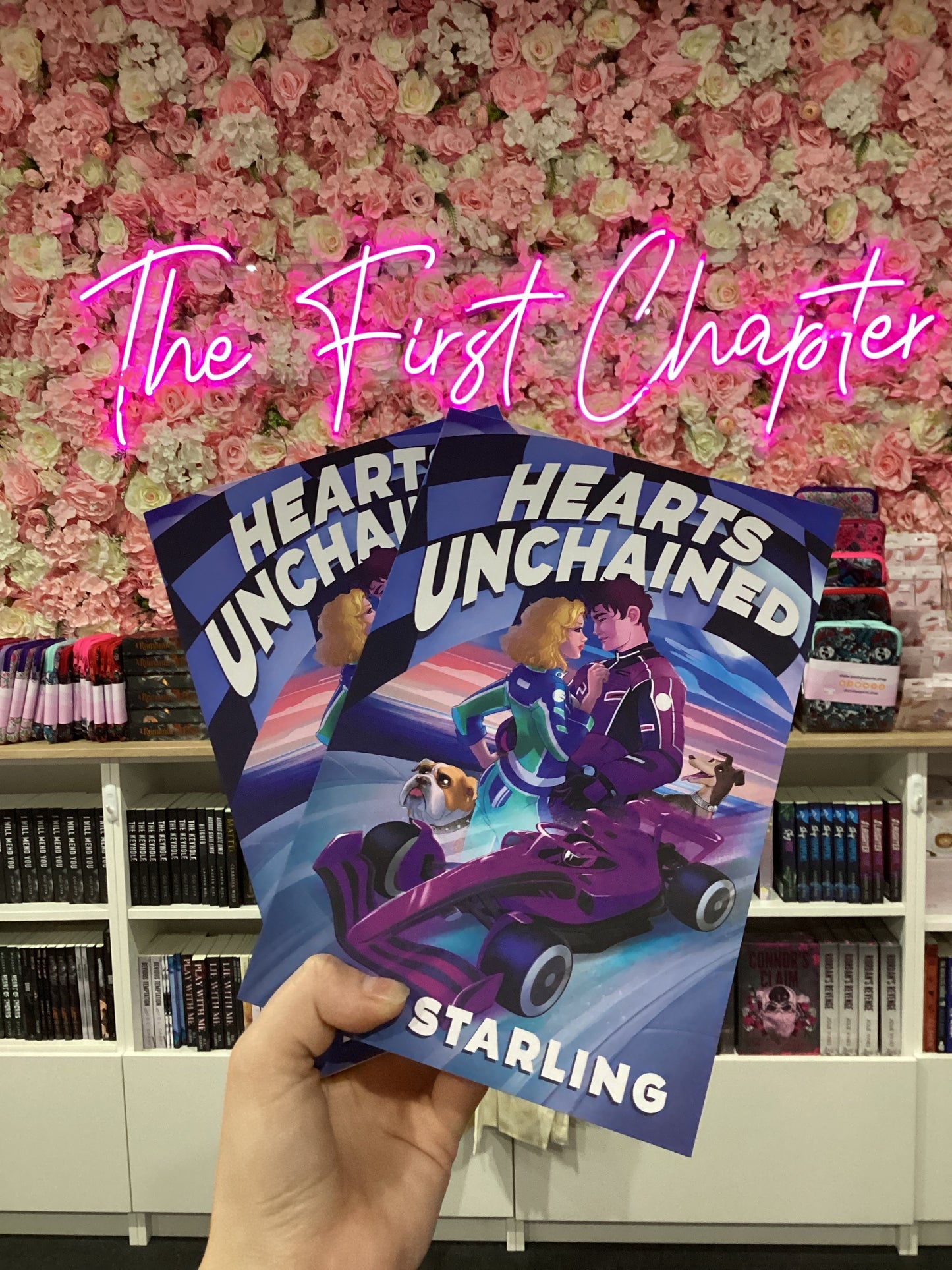Racing To Romance SERIES by A.G. Starling