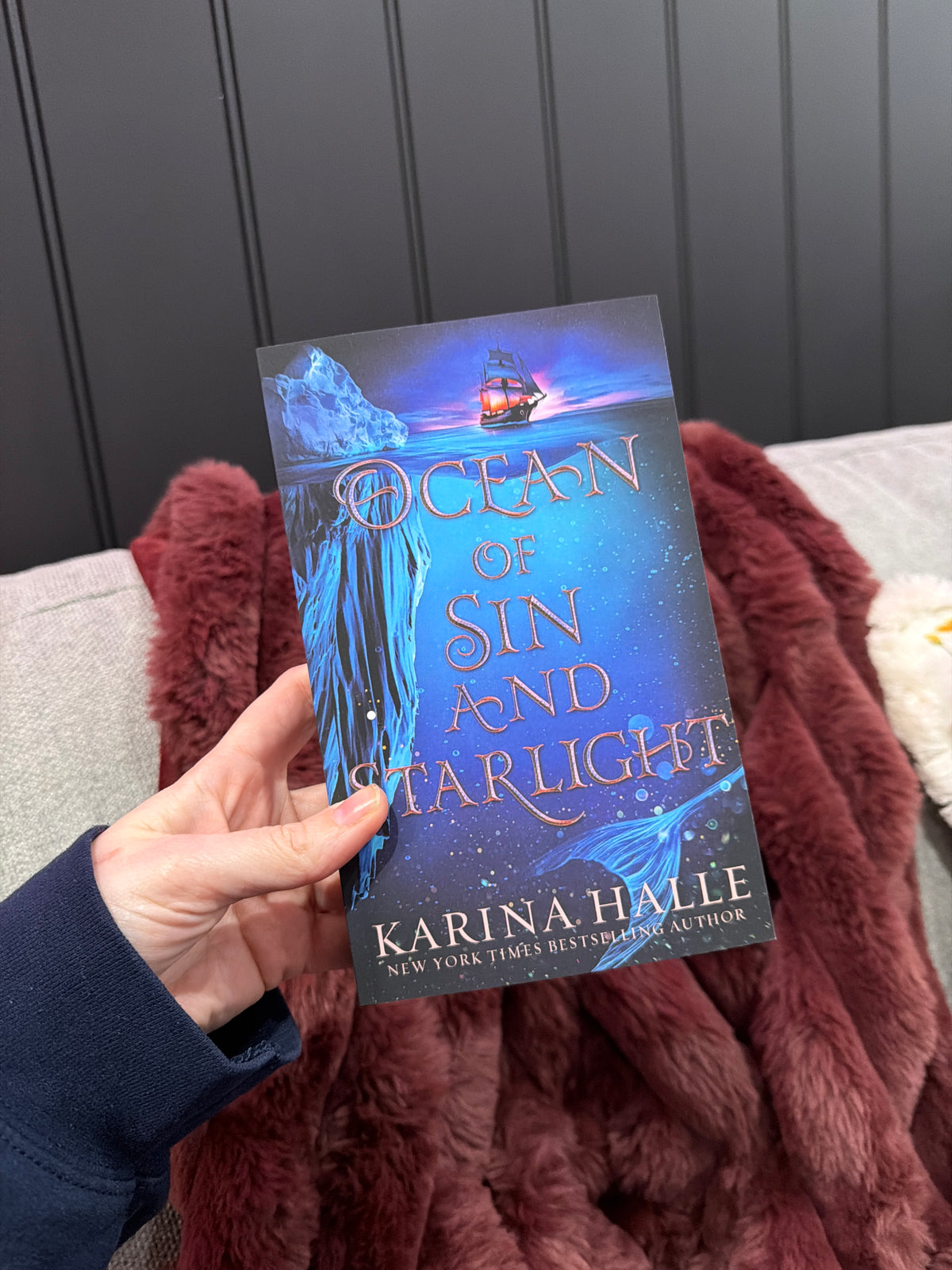 A Ship of Bones & Teeth / Ocean of Sin and Starlight by Karina Halle