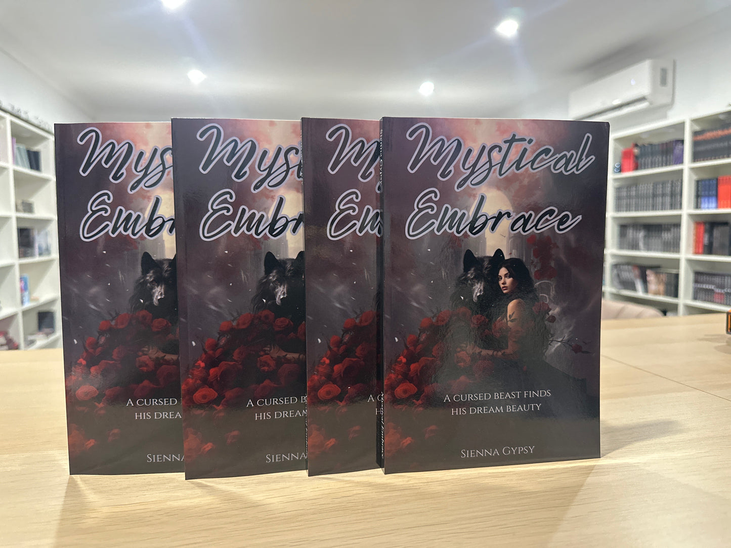 Mystical Embrace by Sienna Gypsy