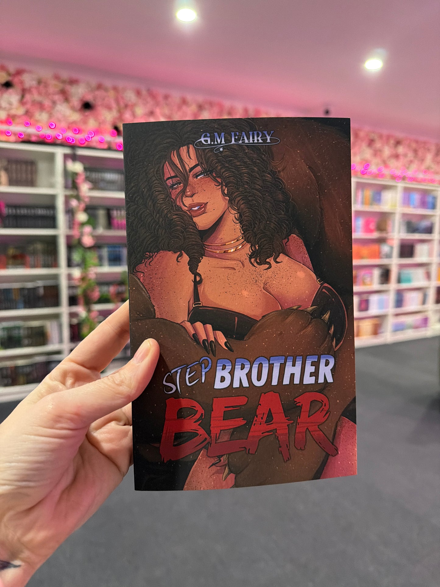 Step Brother Bear by G.M Fairy