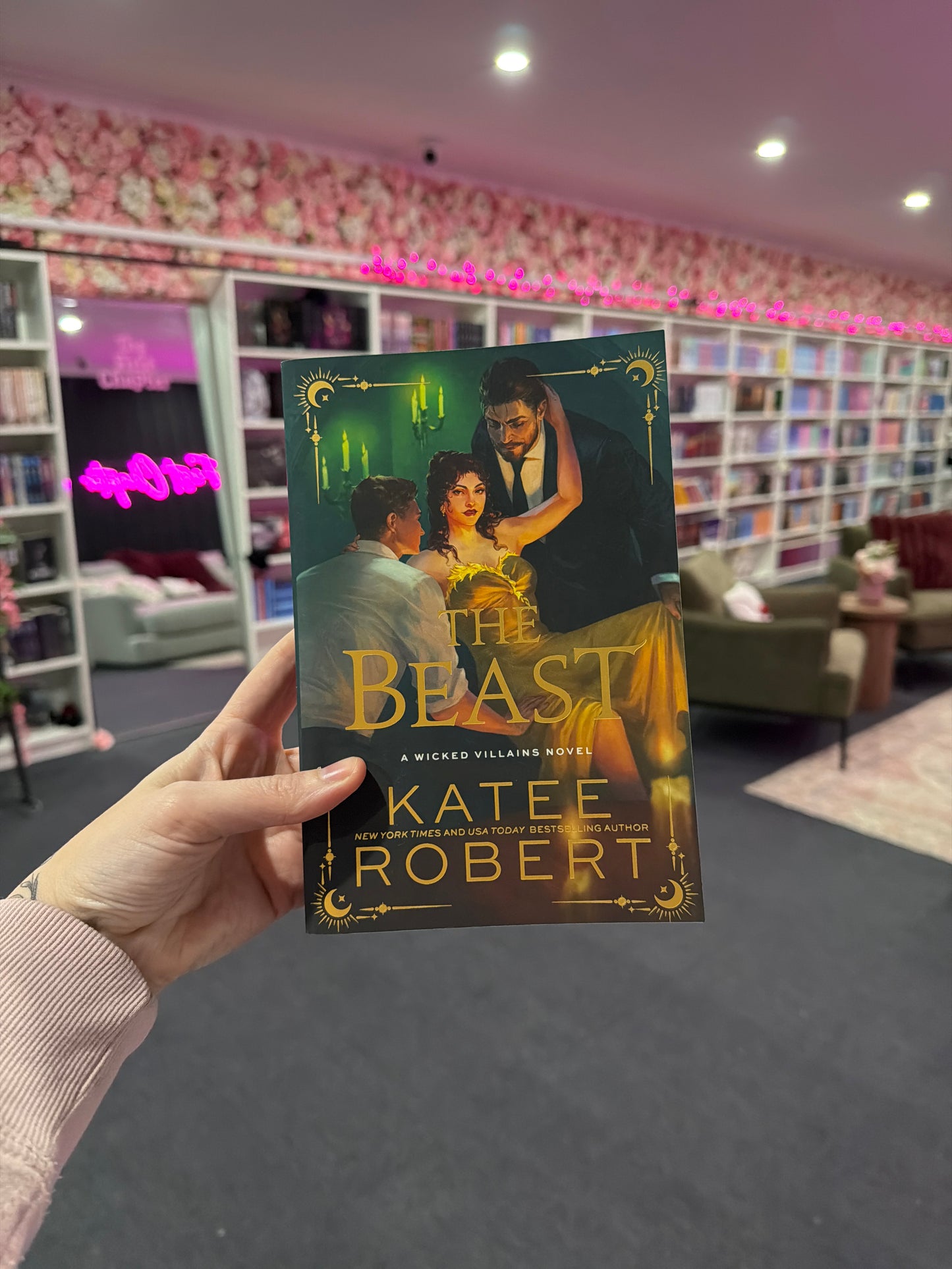 The Beast by Katee Robert