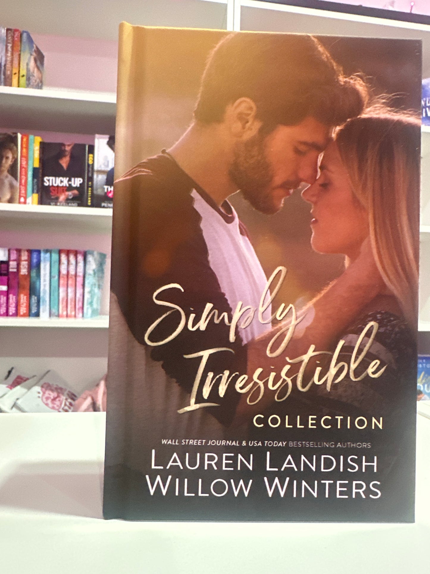 Simply Irresistible by Lauren Landish & Willow Winters