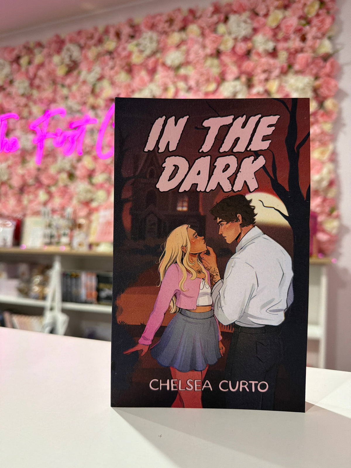 In The Dark by Chelsea Curto