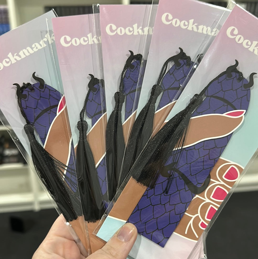 Cockmark ๐ bookmark