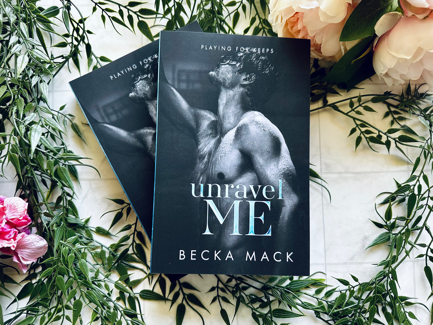 Play with me / Unravel Me by Becka Mack